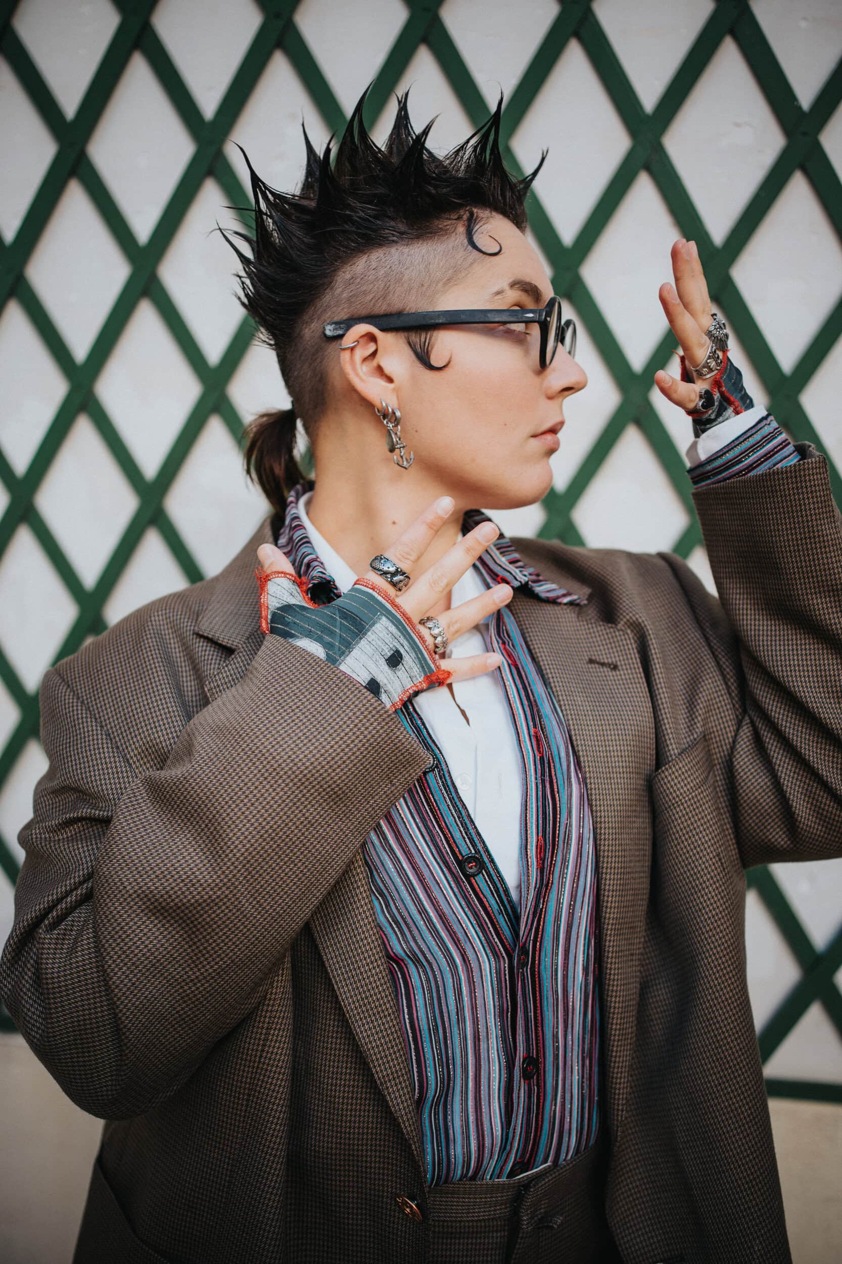 Xuly Bet Spring 2026 Fashion Show Backstage