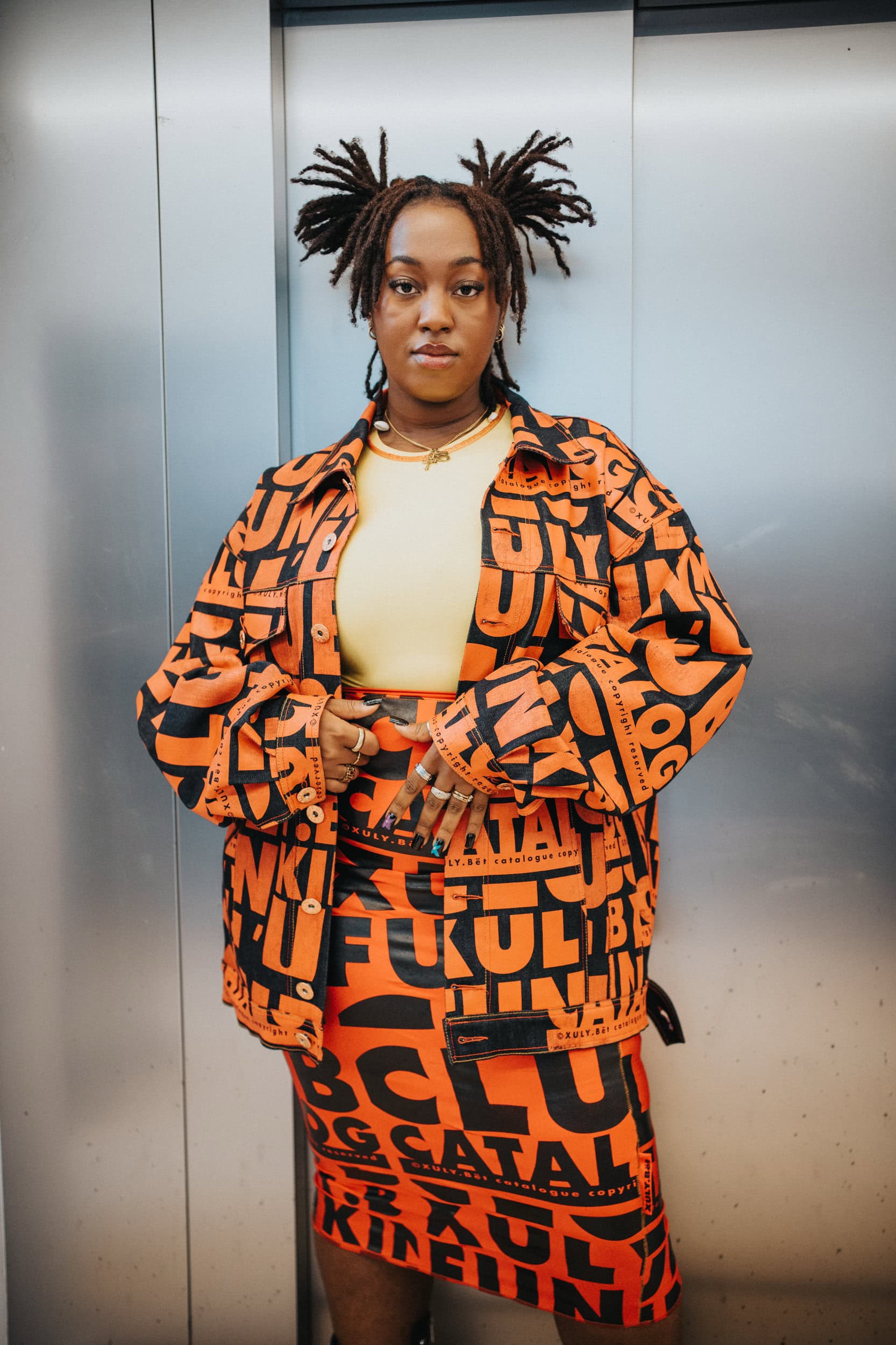 Xuly Bet Spring 2026 Fashion Show Backstage