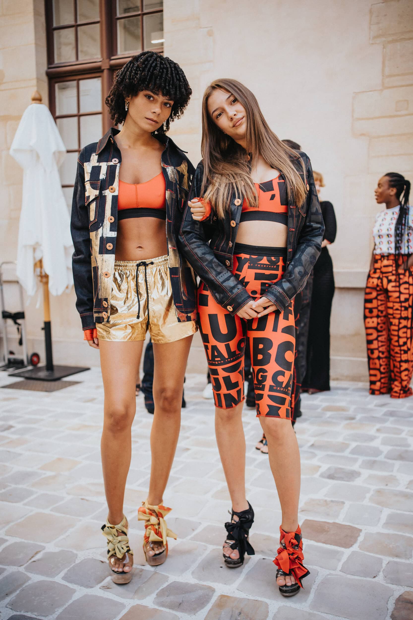 Xuly Bet Spring 2026 Fashion Show Backstage
