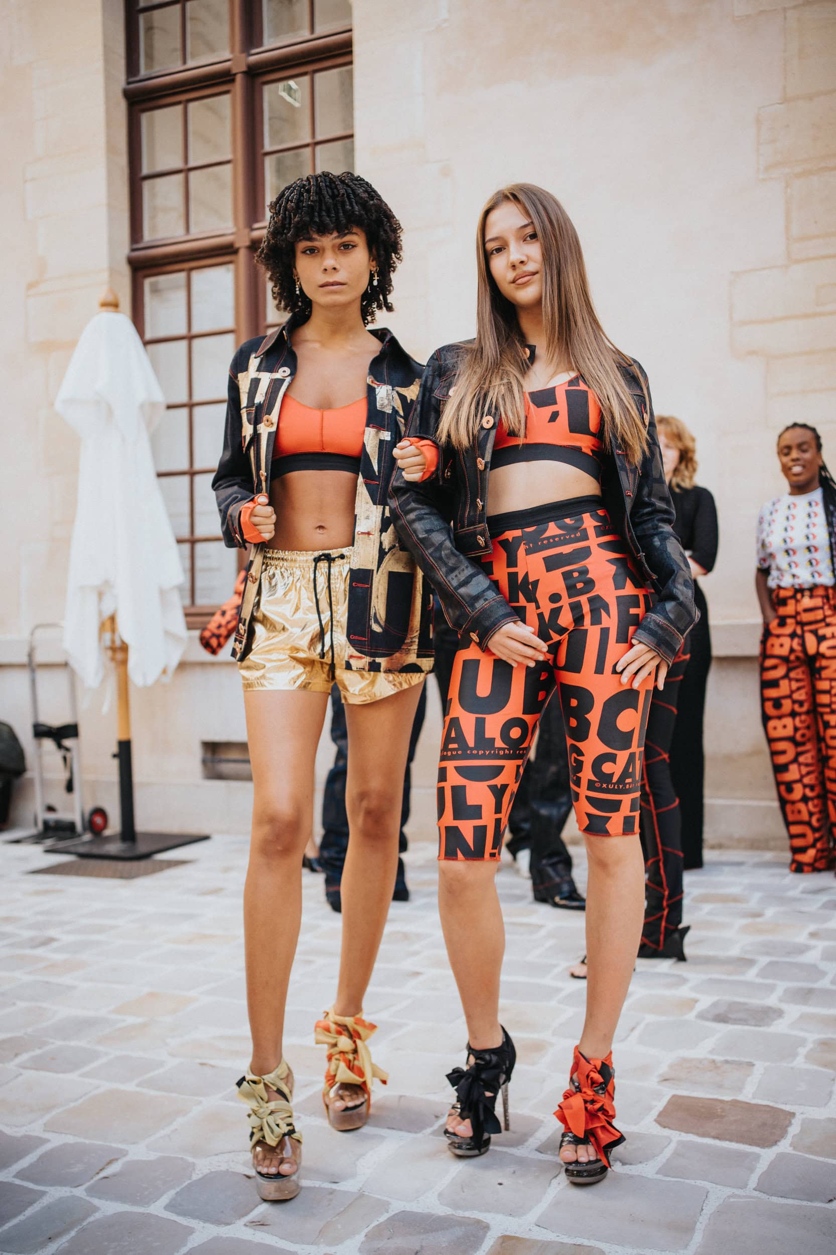 Xuly Bet Spring 2026 Fashion Show Backstage