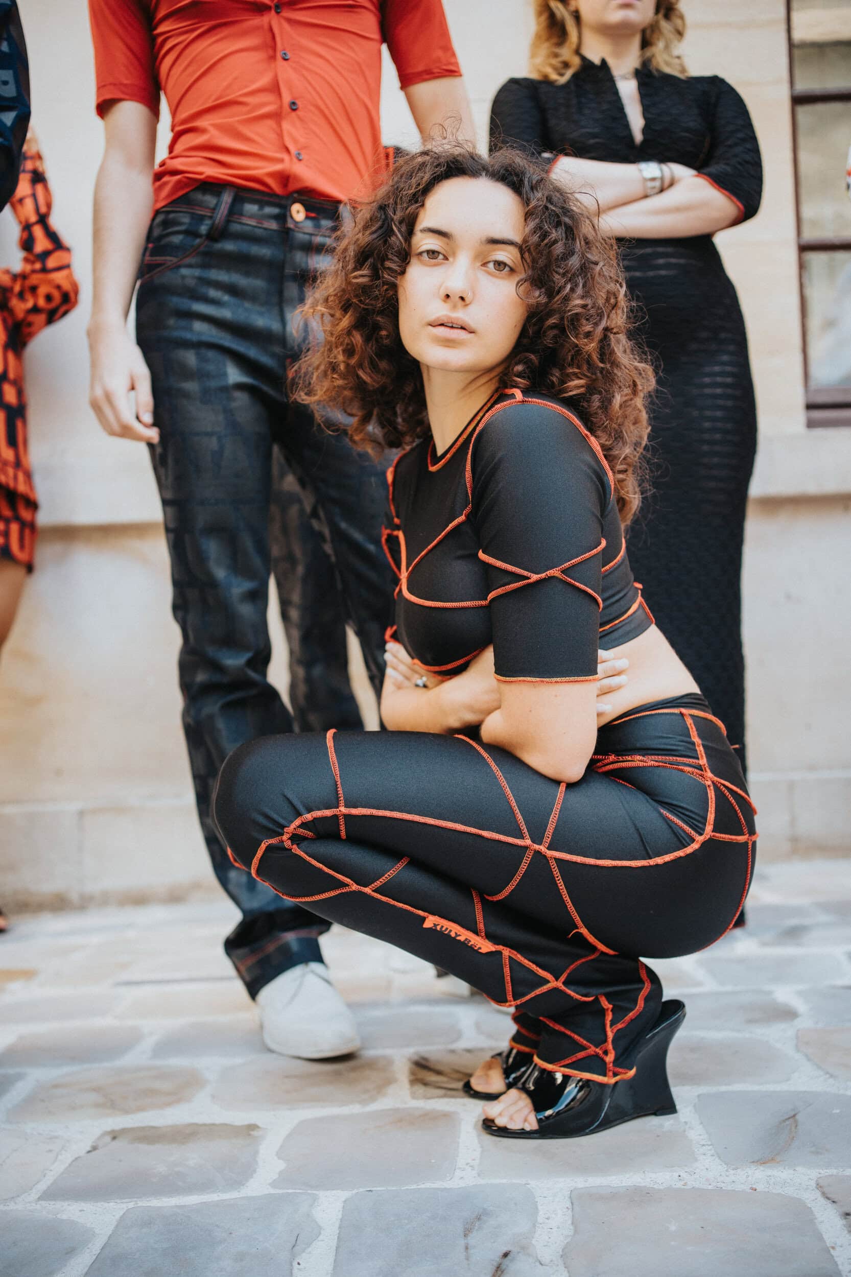 Xuly Bet Spring 2026 Fashion Show Backstage