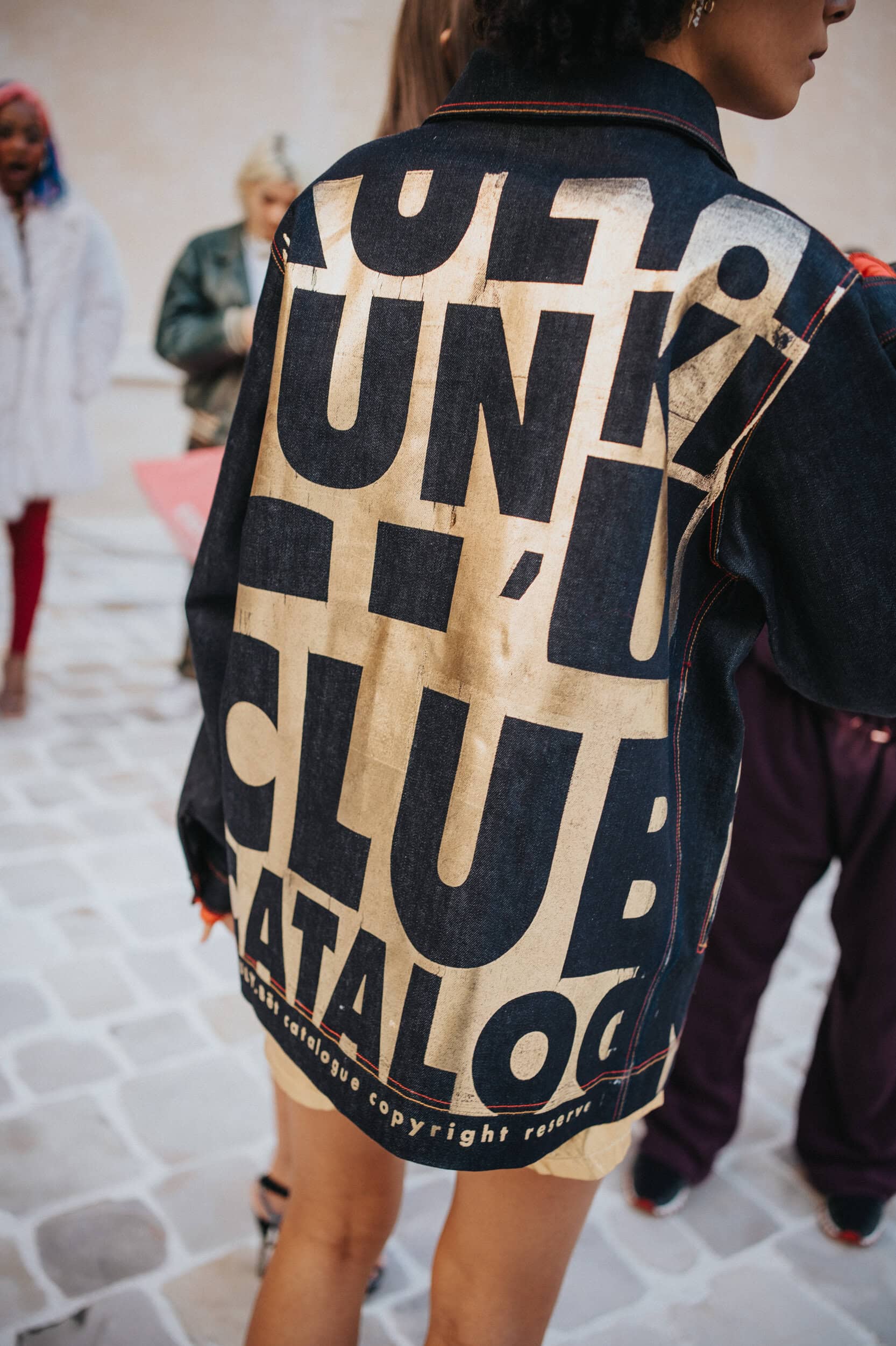 Xuly Bet Spring 2026 Fashion Show Backstage