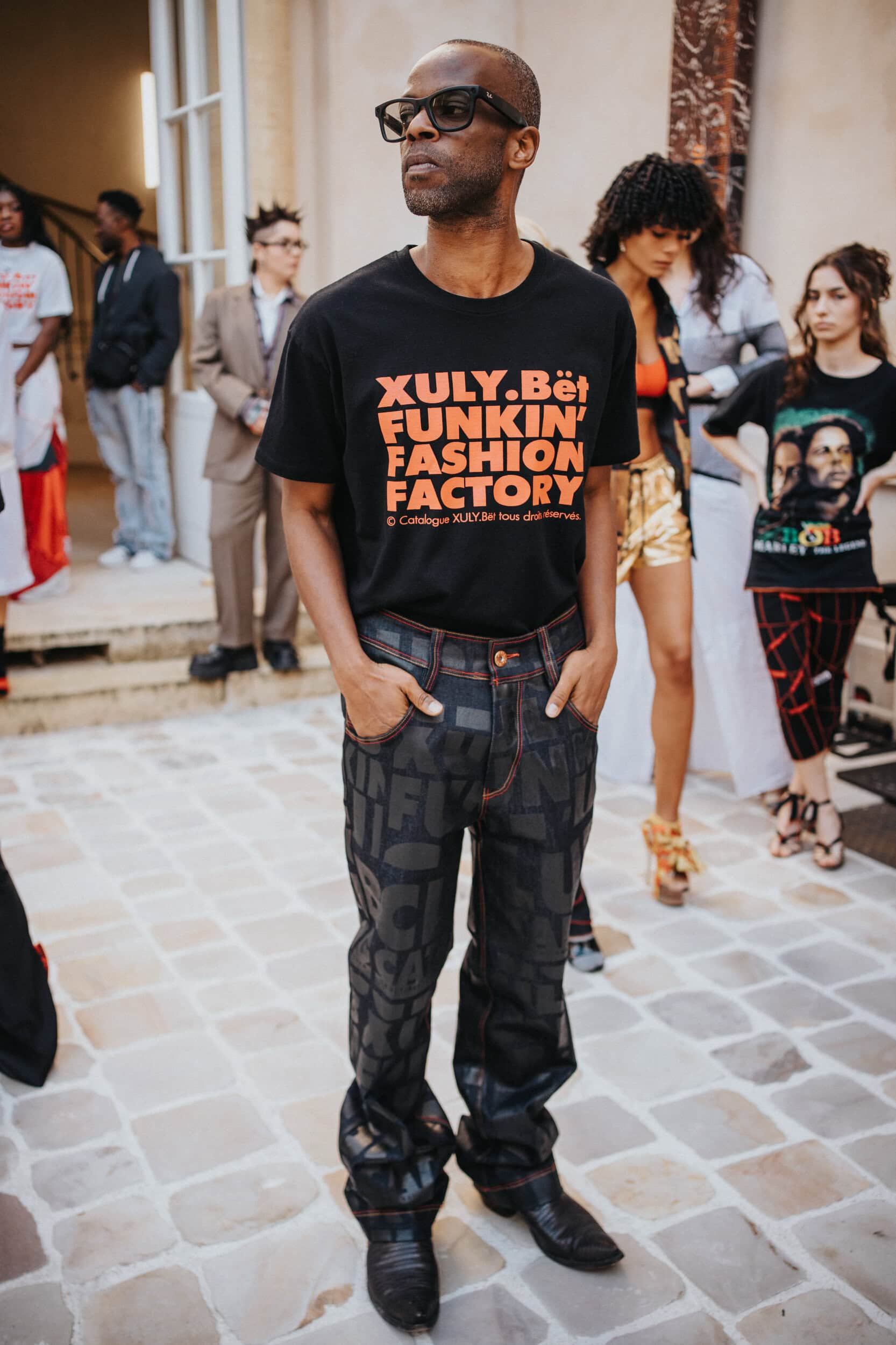 Xuly Bet Spring 2026 Fashion Show Backstage