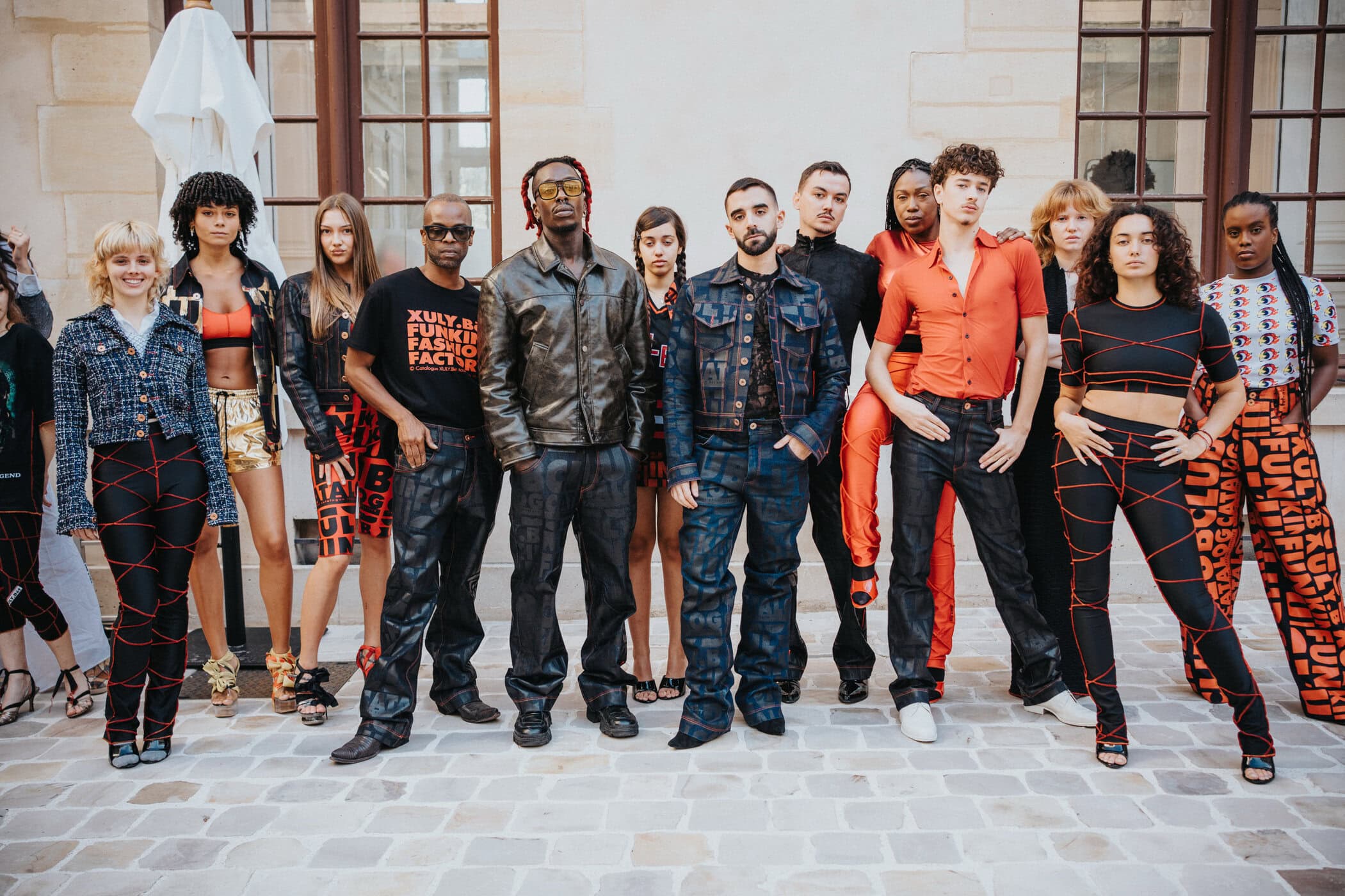 Xuly Bet Spring 2026 Fashion Show Backstage