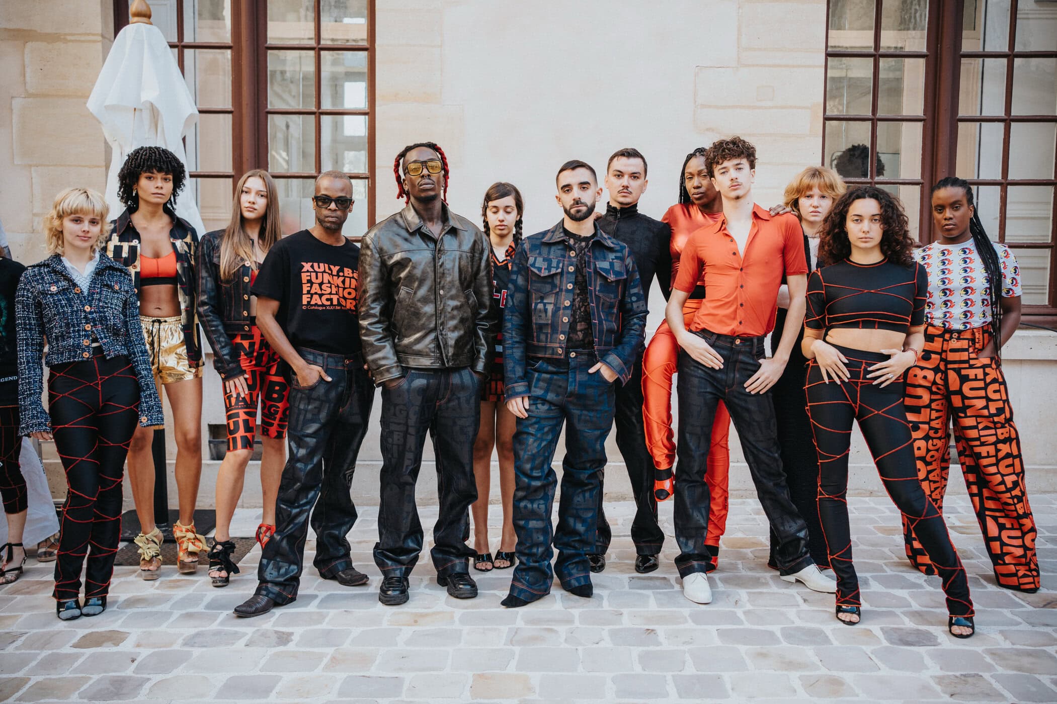 Xuly Bet Spring 2026 Fashion Show Backstage