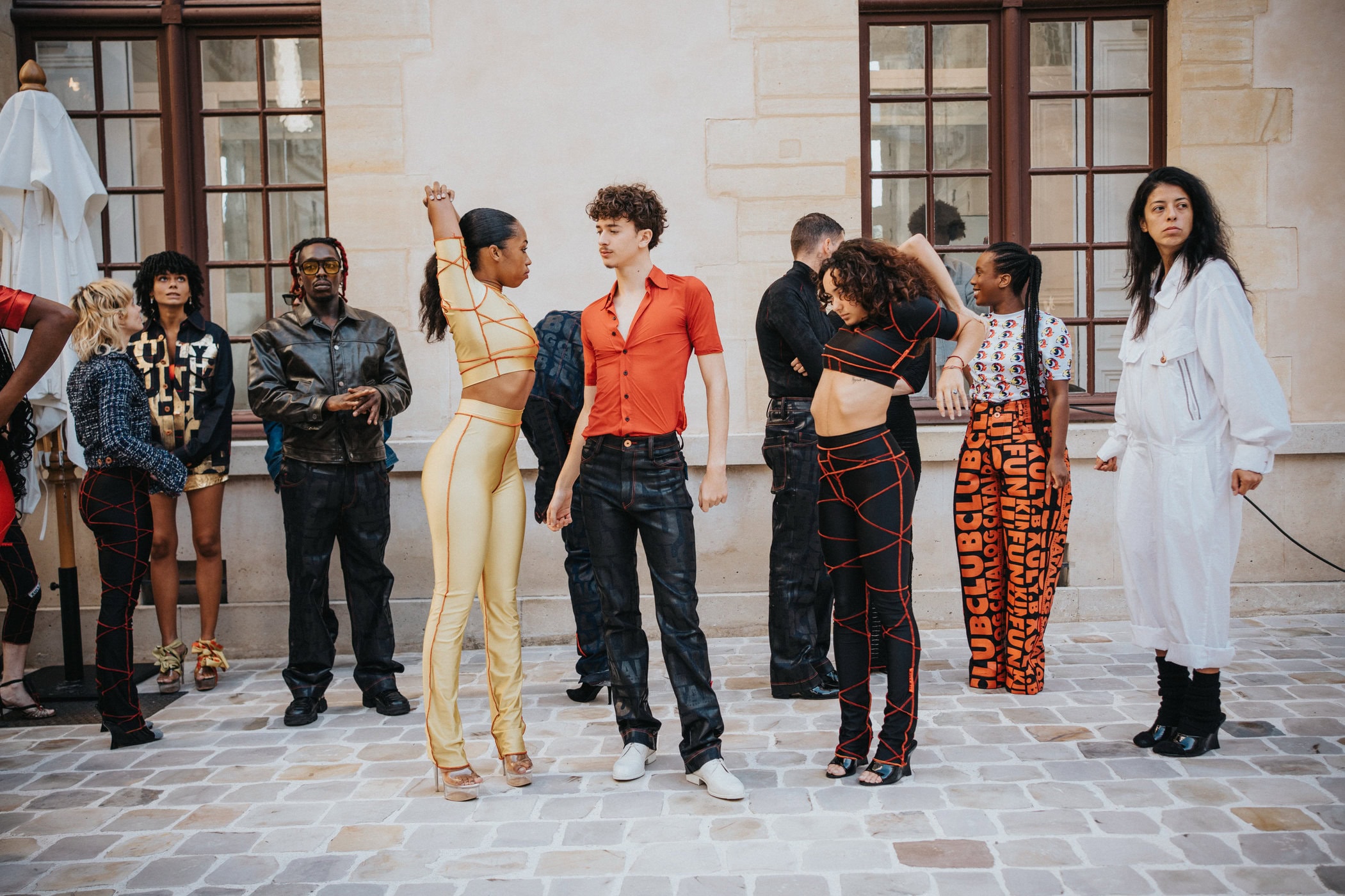 Xuly Bet Spring 2026 Fashion Show Backstage