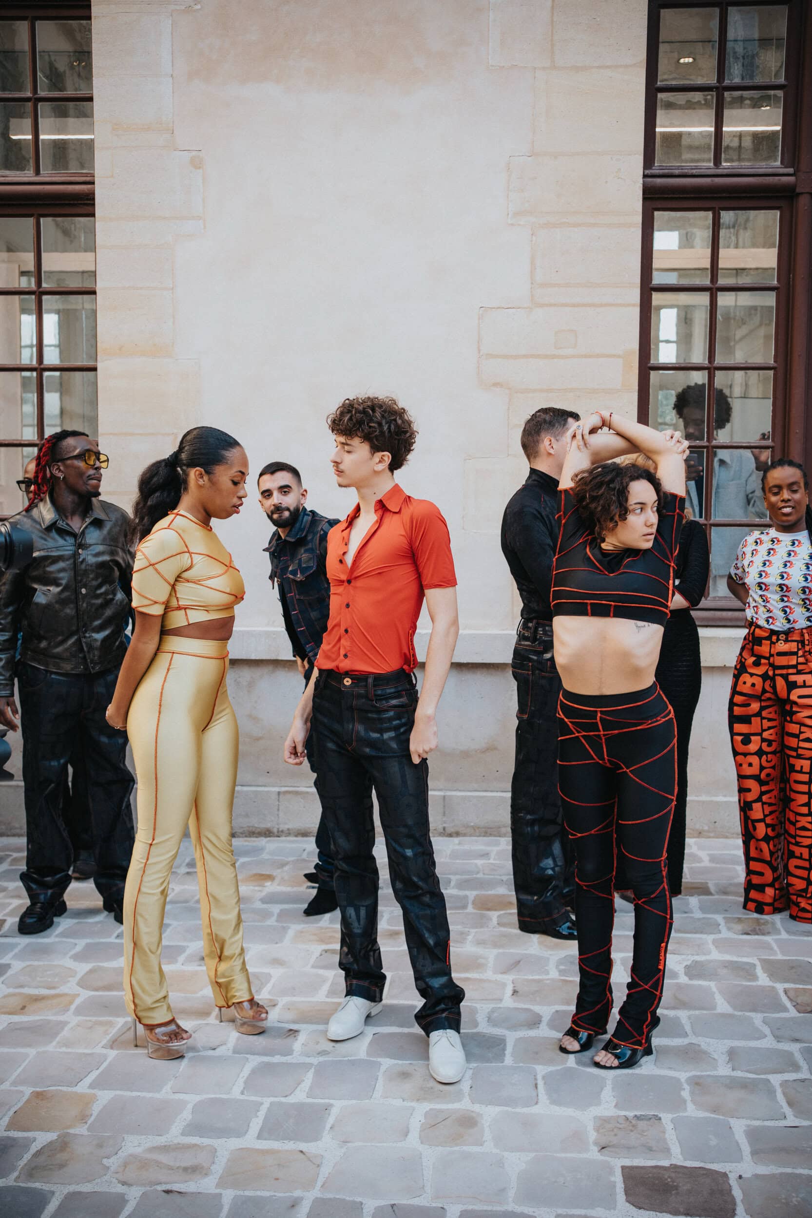 Xuly Bet Spring 2026 Fashion Show Backstage