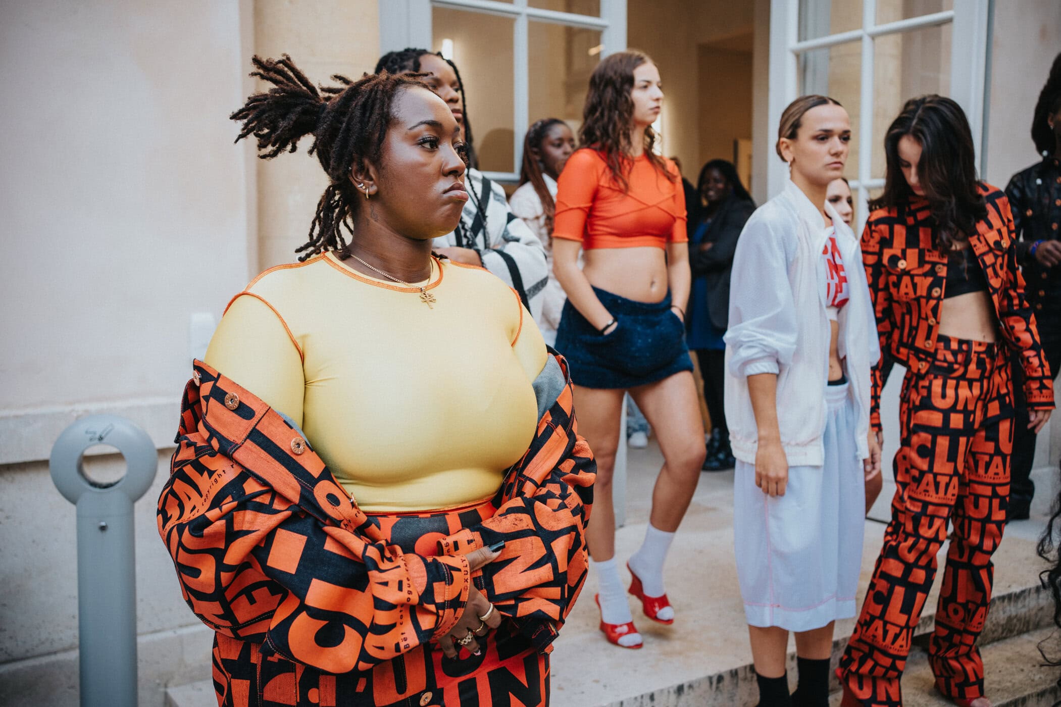 Xuly Bet Spring 2026 Fashion Show Backstage