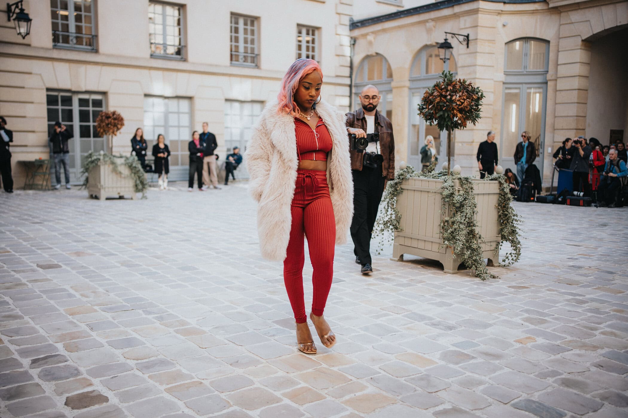 Xuly Bet Spring 2026 Fashion Show Backstage