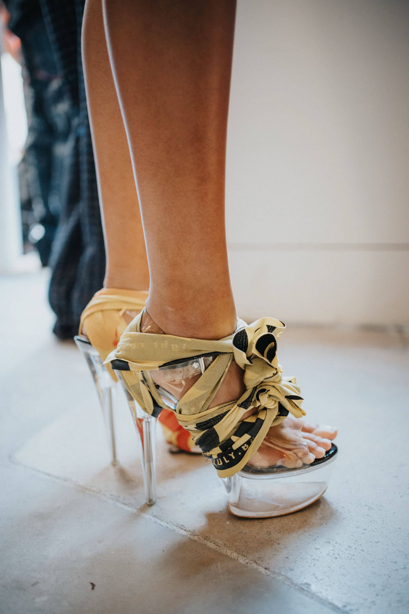 Xuly Bet Spring 2026 Fashion Show Backstage