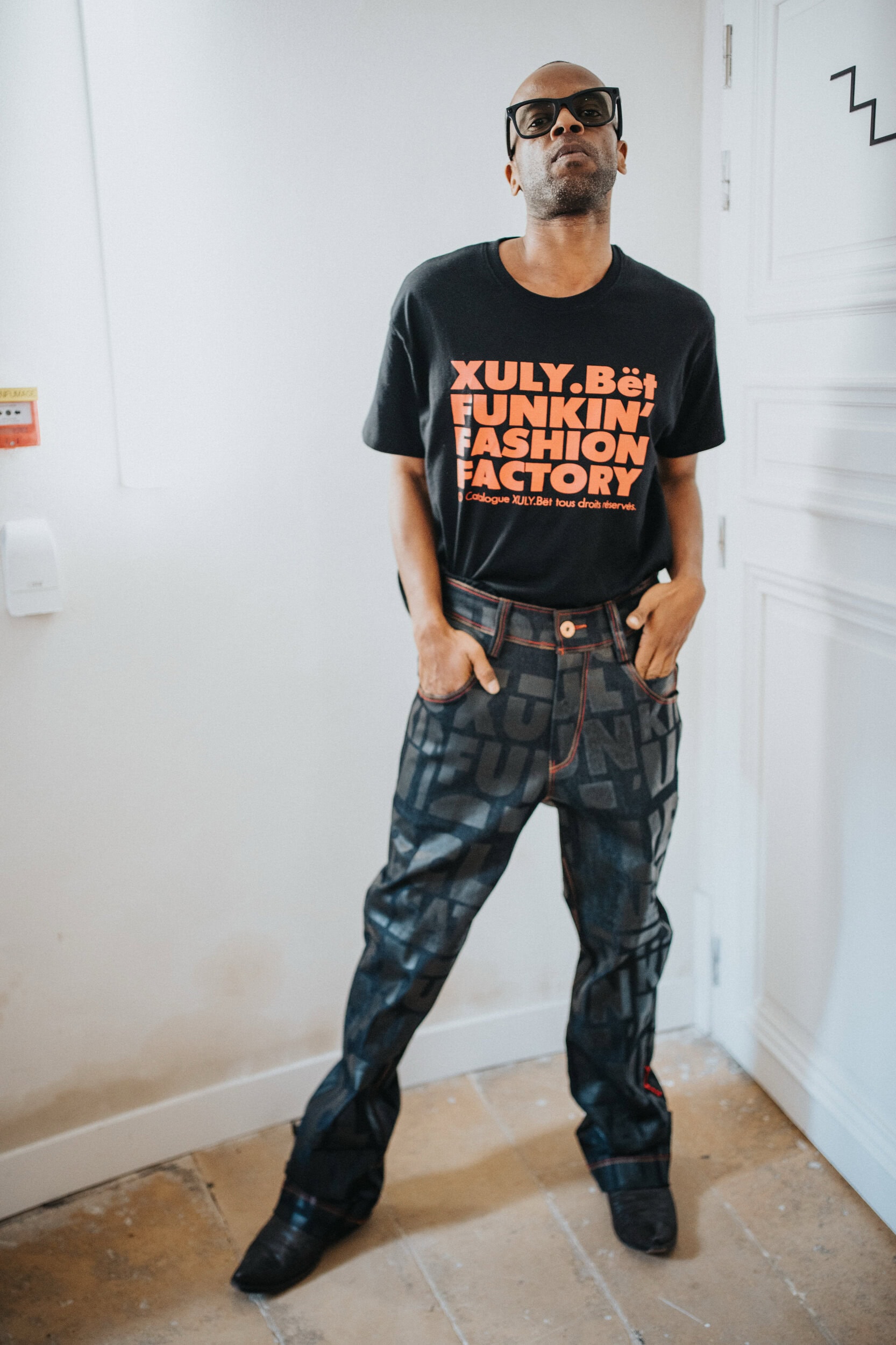 Xuly Bet Spring 2026 Fashion Show Backstage