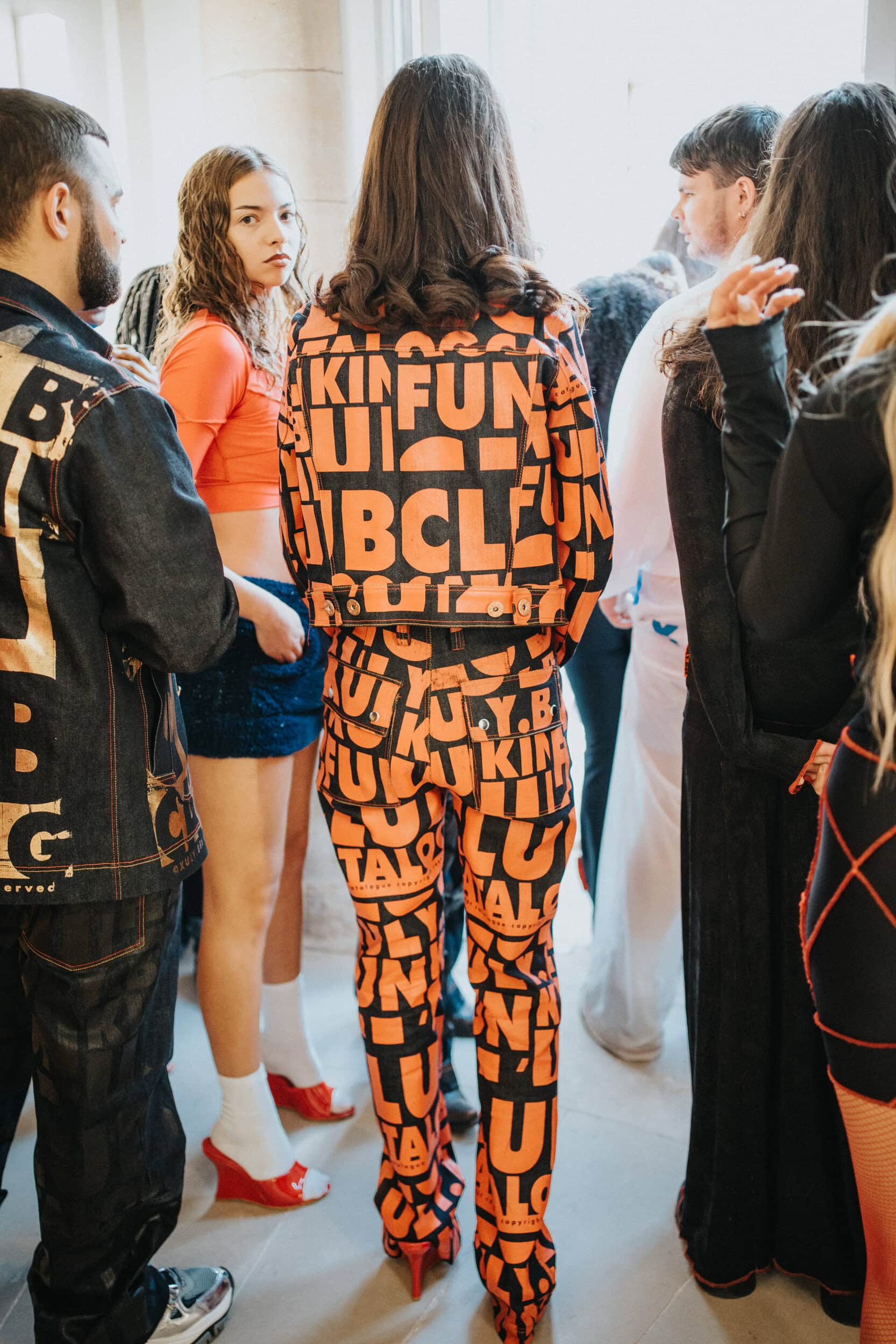 Xuly Bet Spring 2026 Fashion Show Backstage