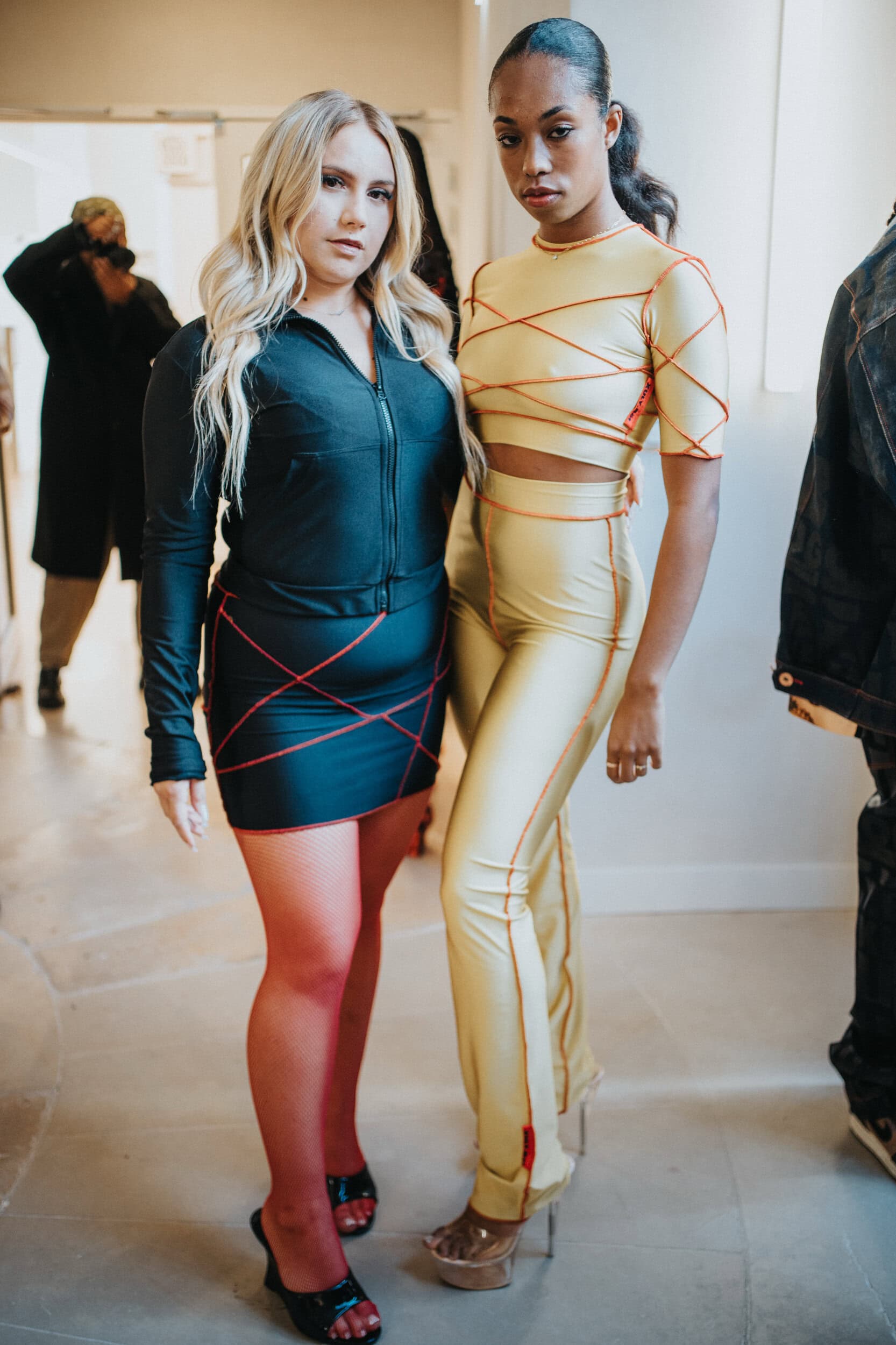 Xuly Bet Spring 2026 Fashion Show Backstage