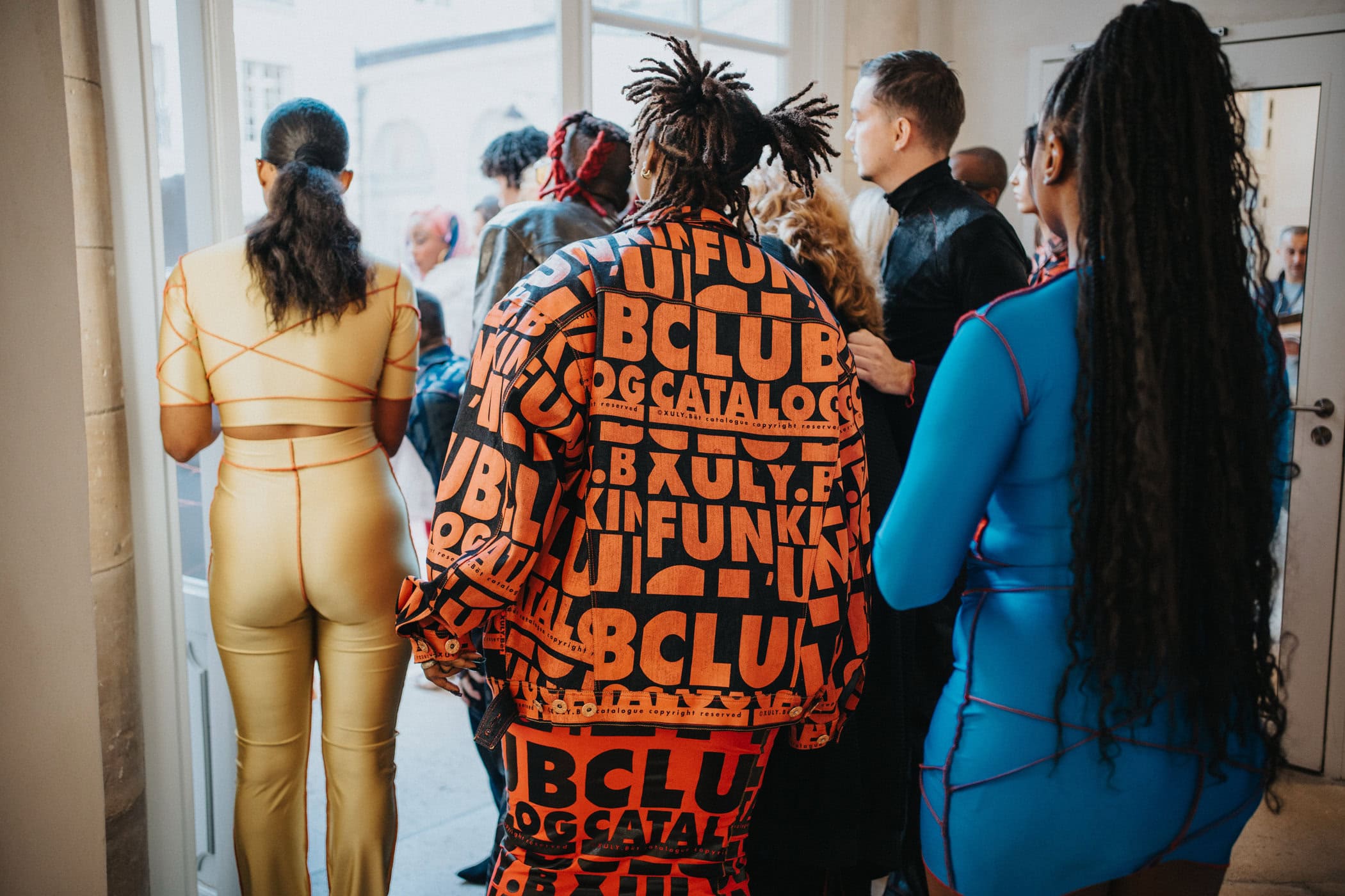 Xuly Bet Spring 2026 Fashion Show Backstage