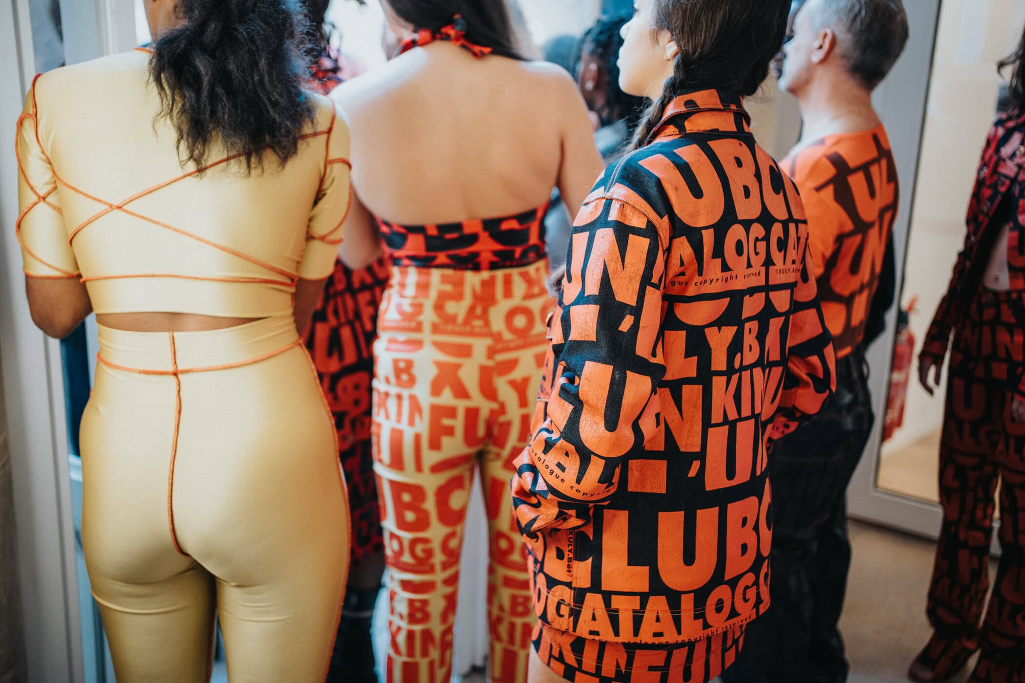 Xuly Bet Spring 2026 Fashion Show Backstage