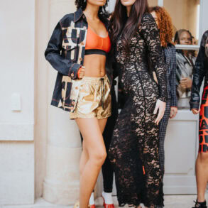 Xuly Bet Spring 2026 Fashion Show Backstage