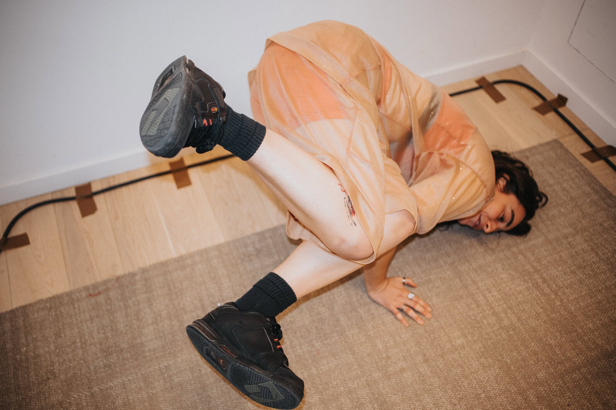 Xuly Bet Spring 2026 Fashion Show Backstage