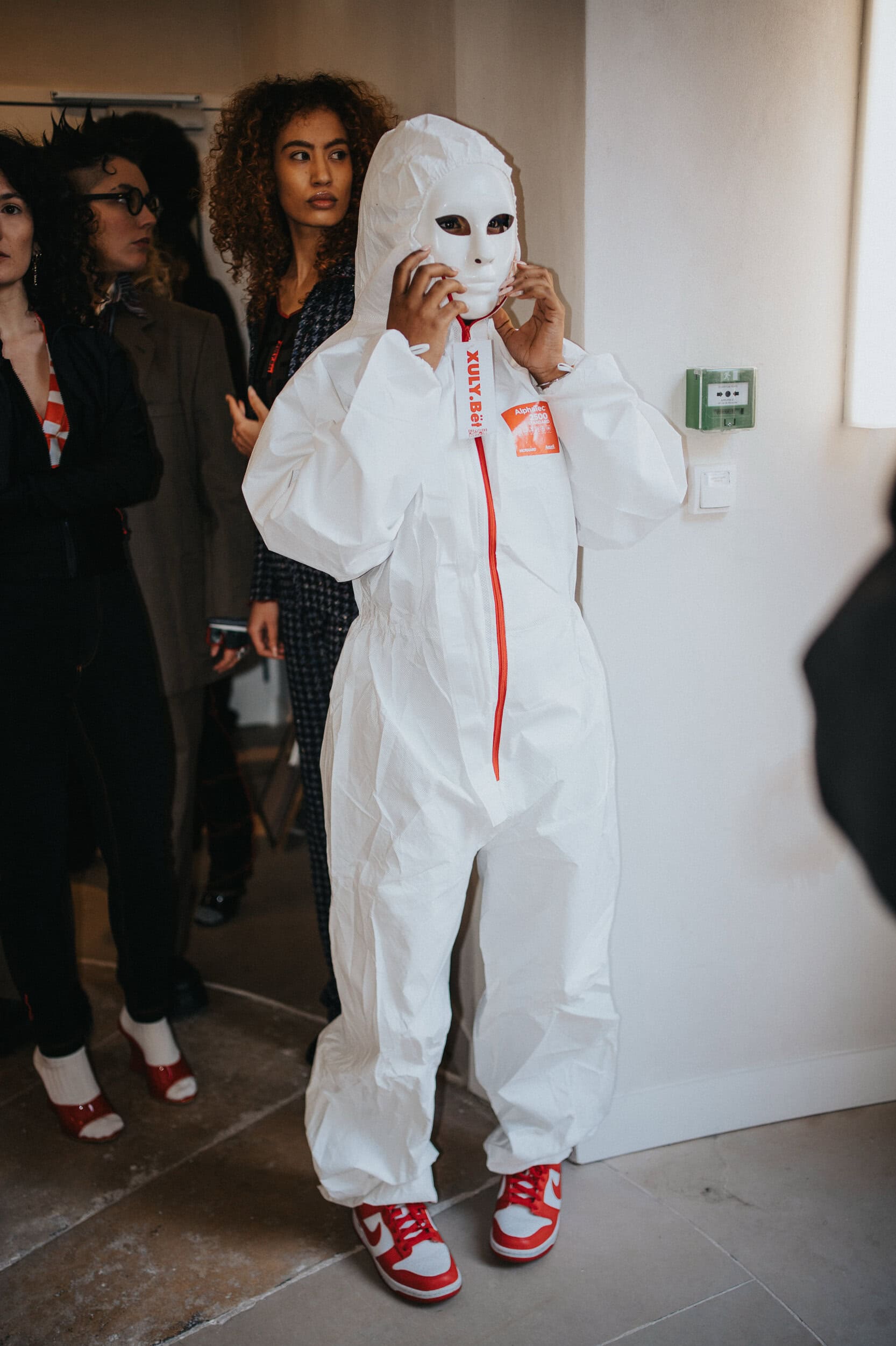 Xuly Bet Spring 2026 Fashion Show Backstage