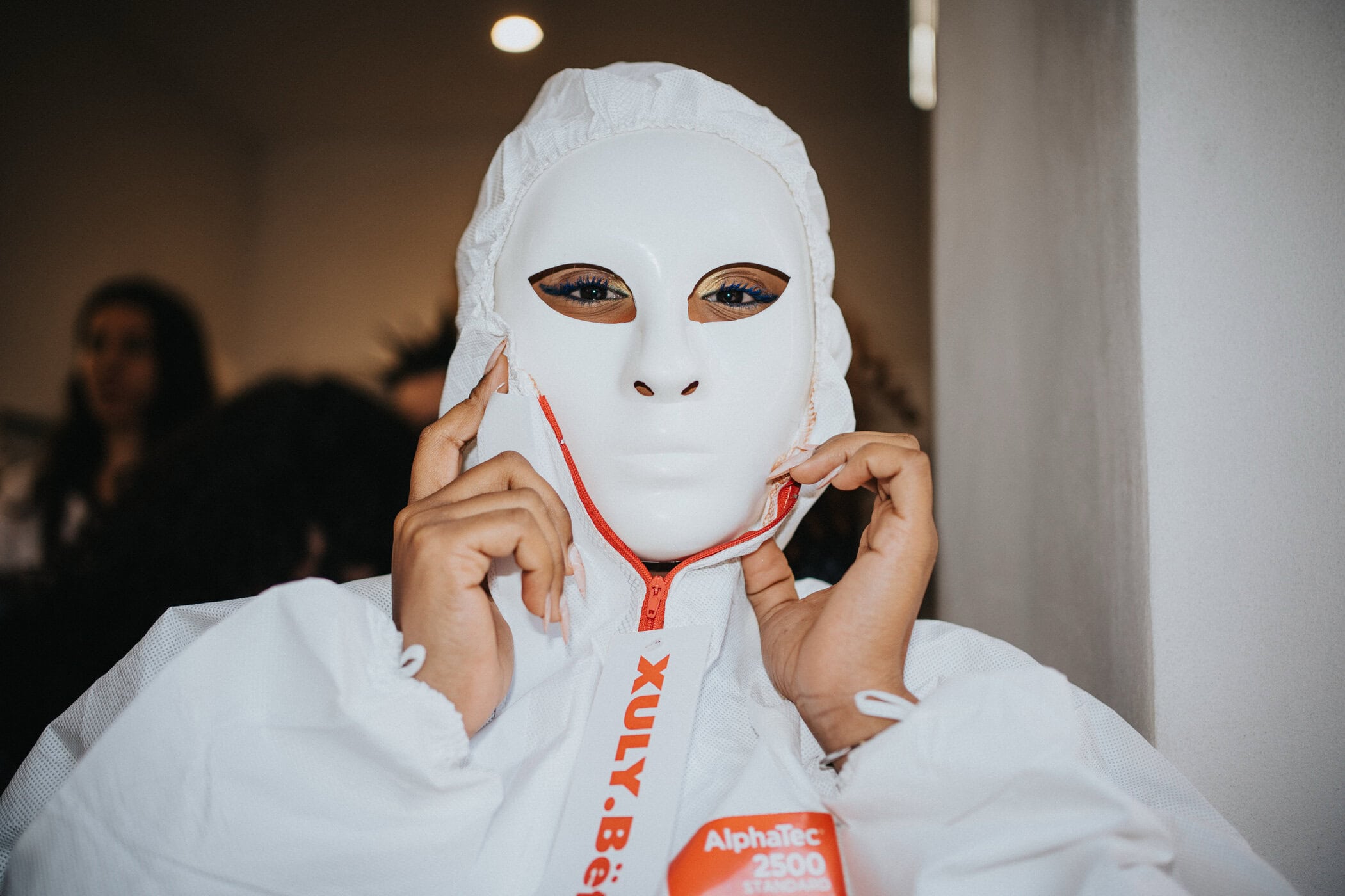 Xuly Bet Spring 2026 Fashion Show Backstage