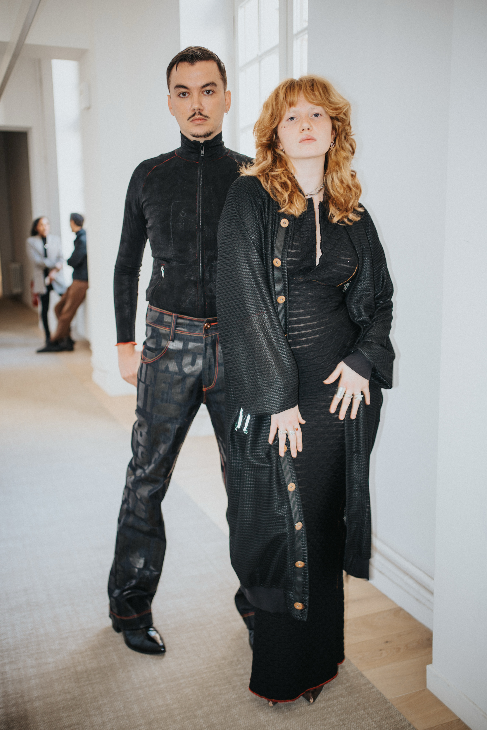 Xuly Bet Spring 2026 Fashion Show Backstage