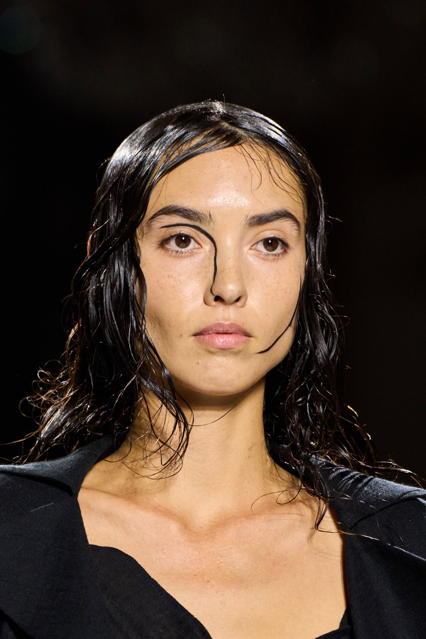 Yohji Yamamoto Spring 2026 Fashion Show Details