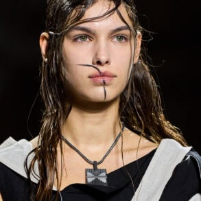 Yohji Yamamoto Spring 2026 Fashion Show Details