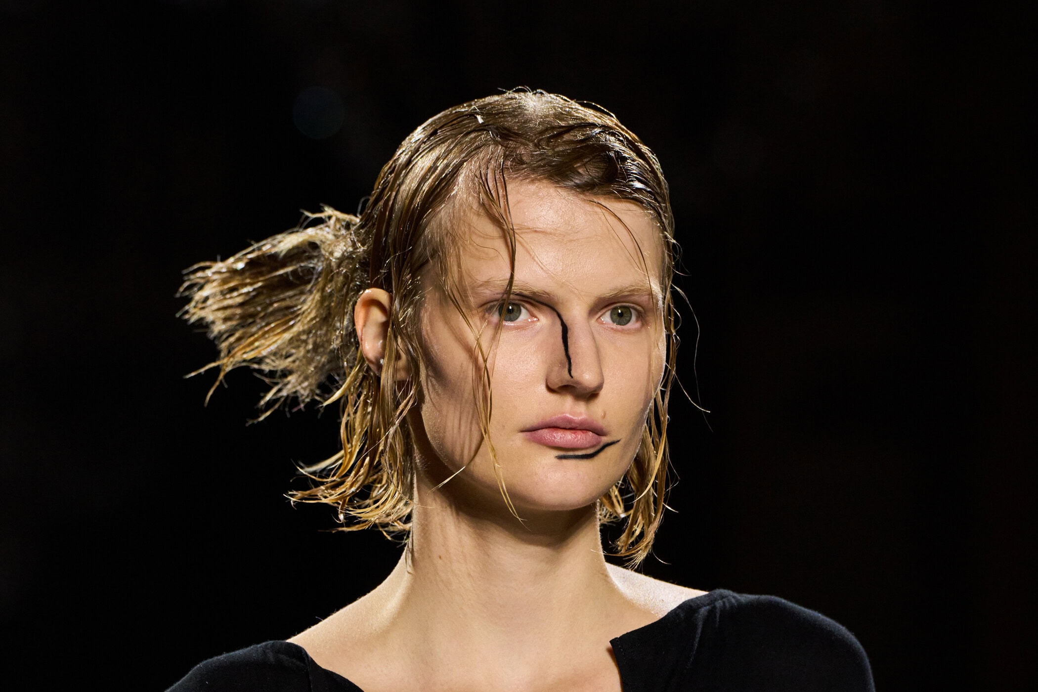 Yohji Yamamoto Spring 2026 Fashion Show Details
