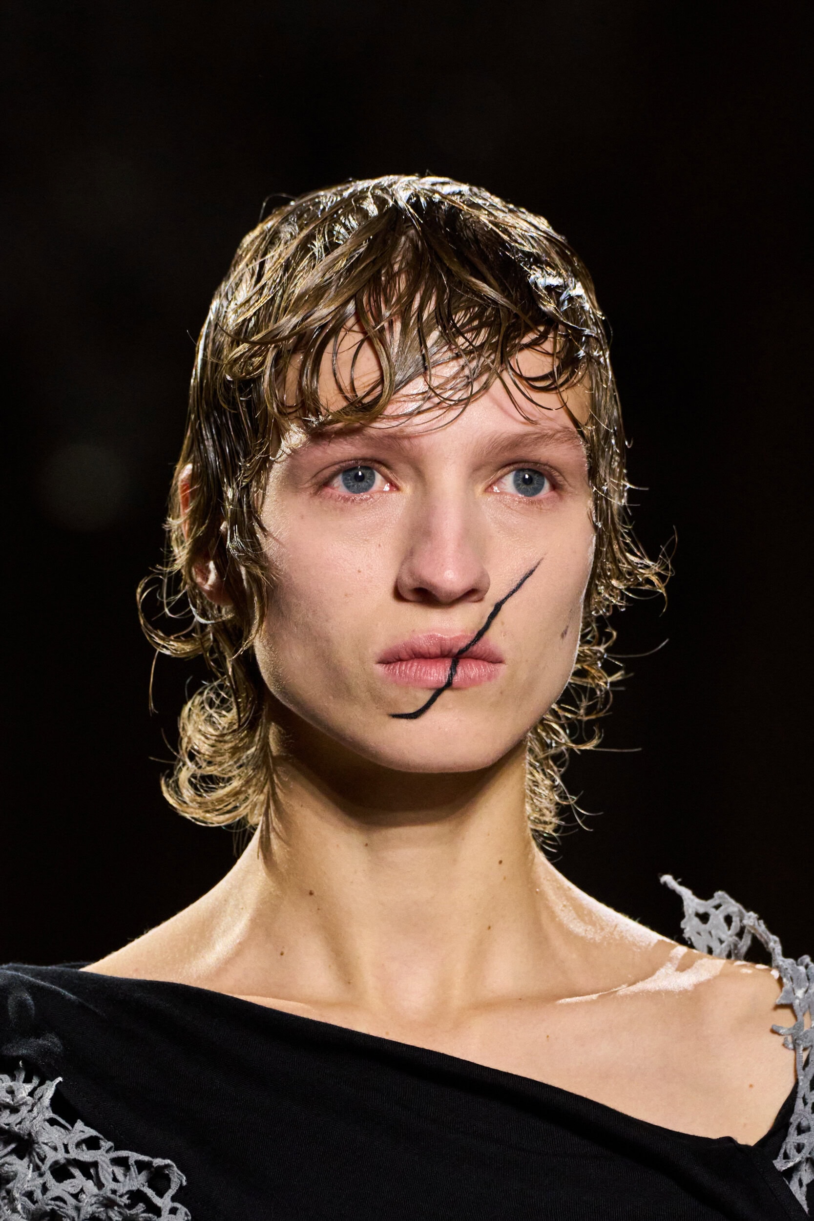 Yohji Yamamoto Spring 2026 Fashion Show Details