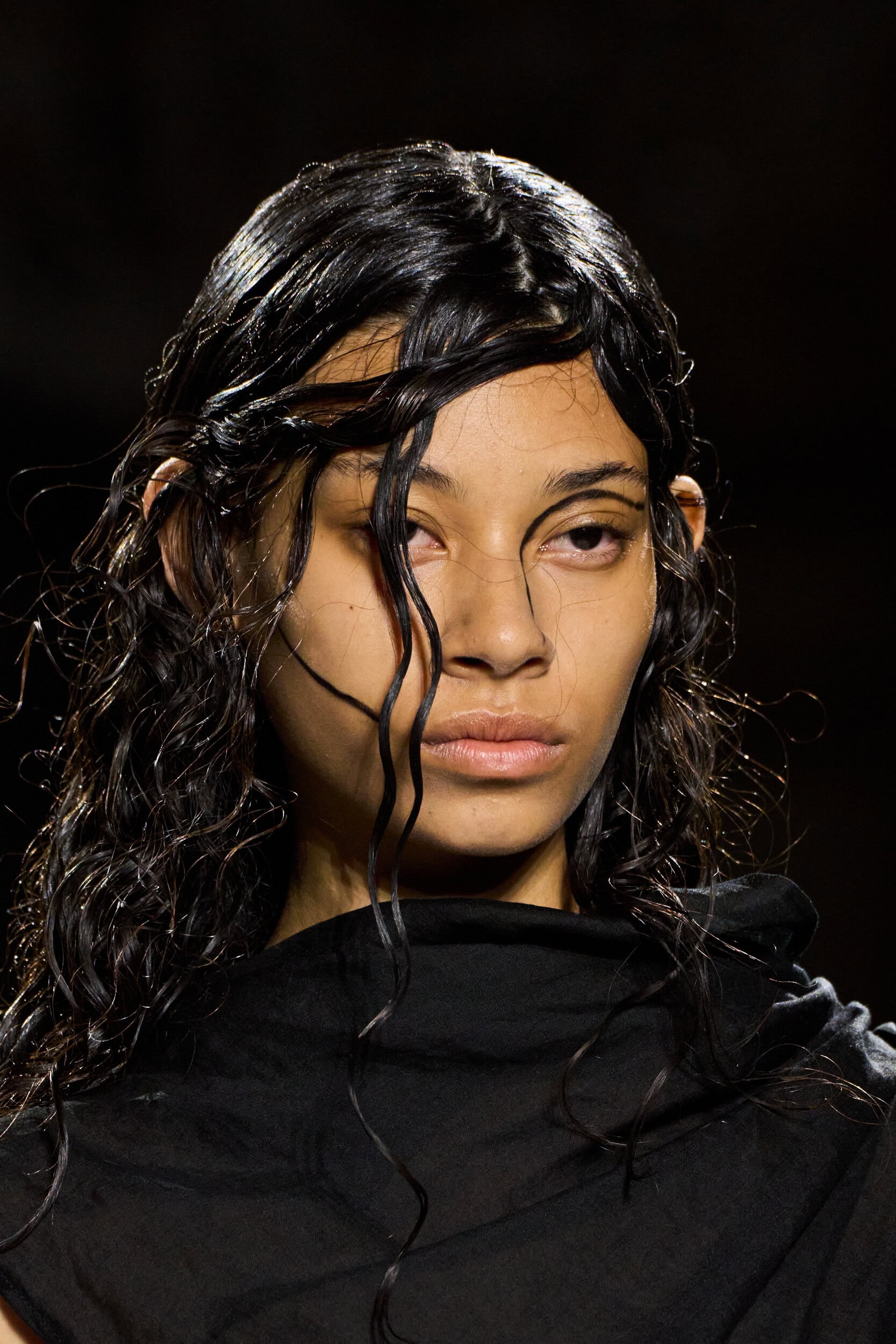 Yohji Yamamoto Spring 2026 Fashion Show Details