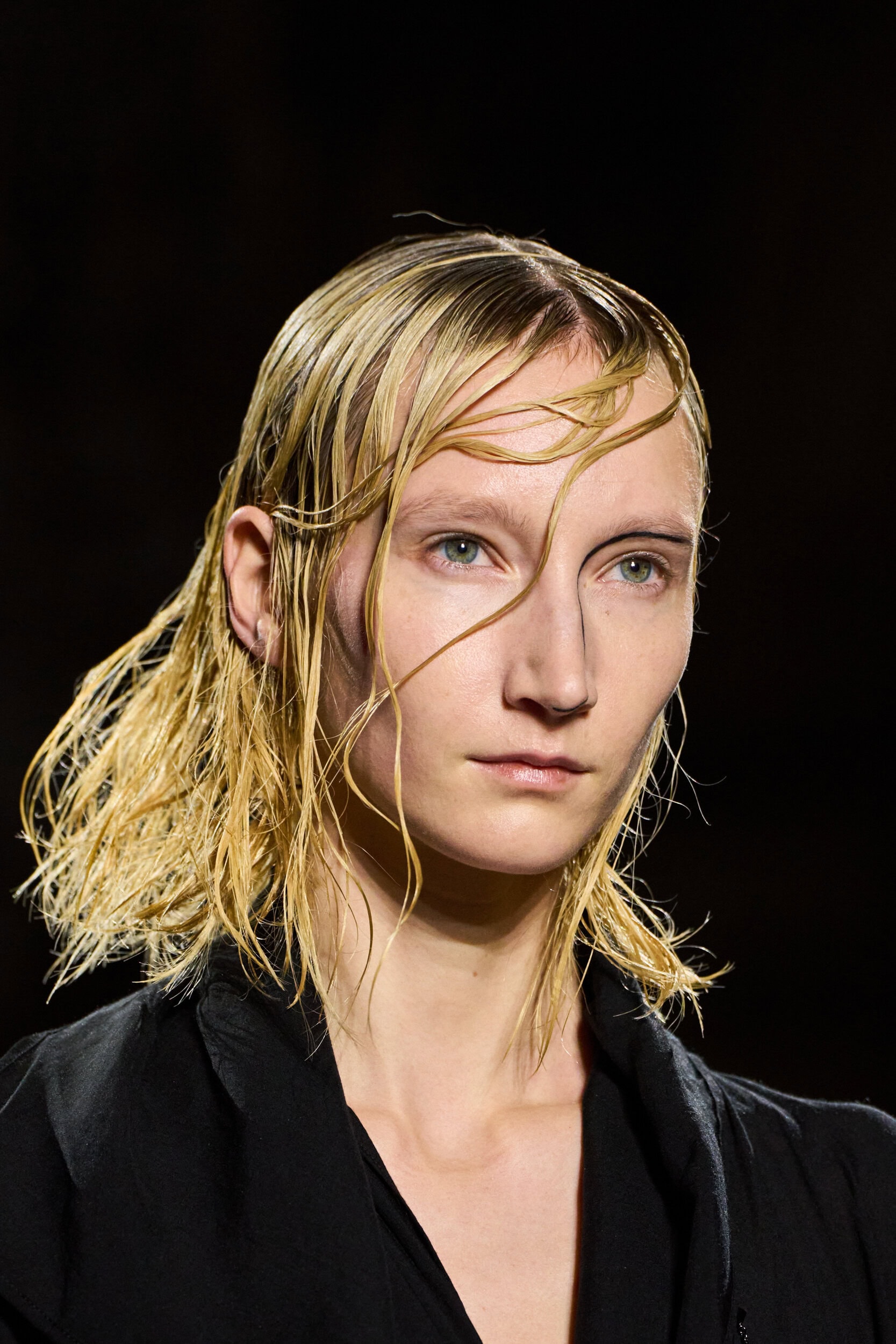 Yohji Yamamoto Spring 2026 Fashion Show Details