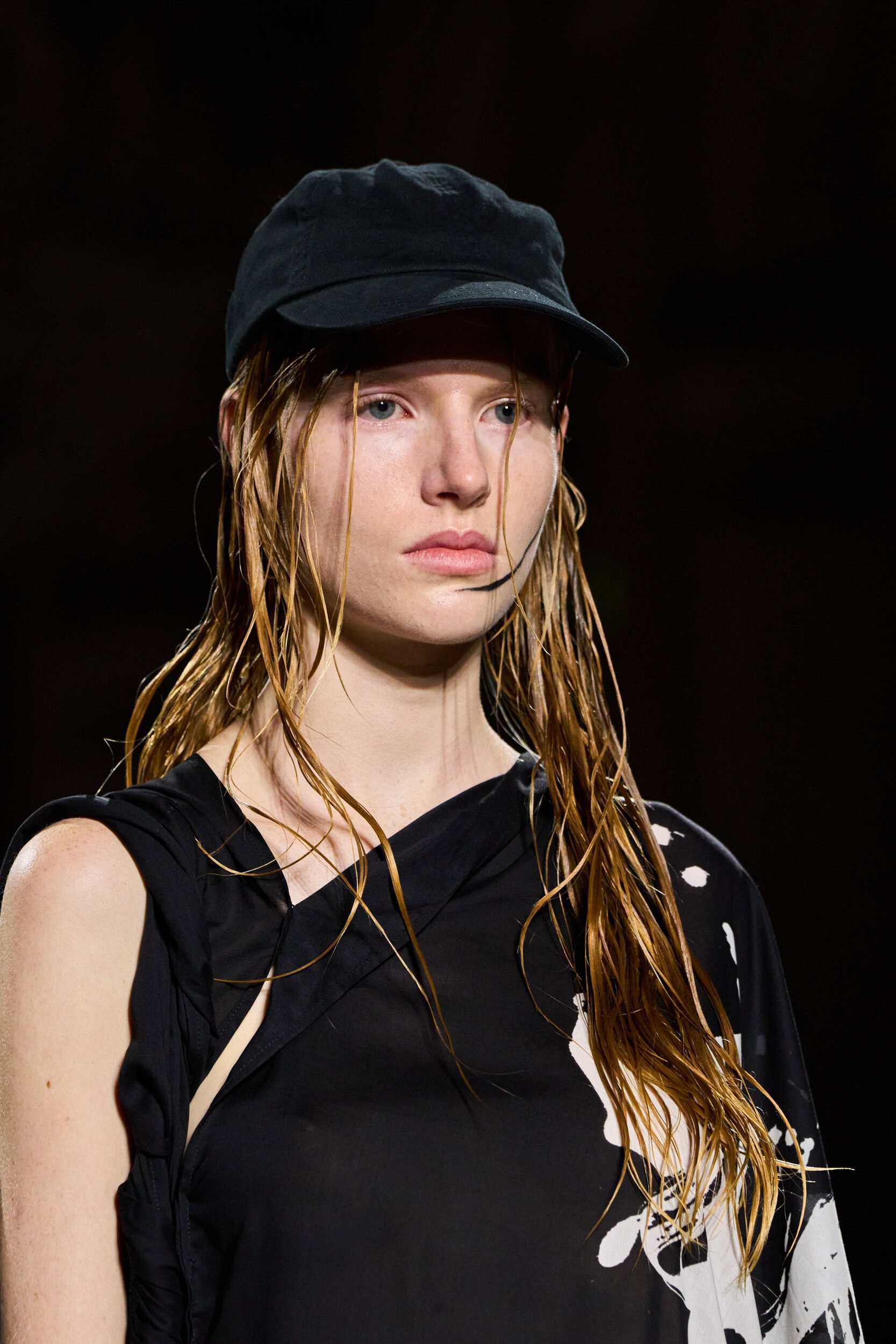 Yohji Yamamoto Spring 2026 Fashion Show Details