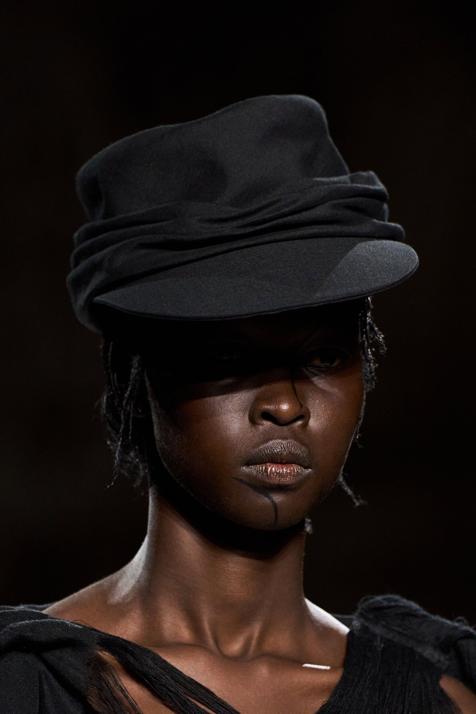 Yohji Yamamoto Spring 2026 Fashion Show Details