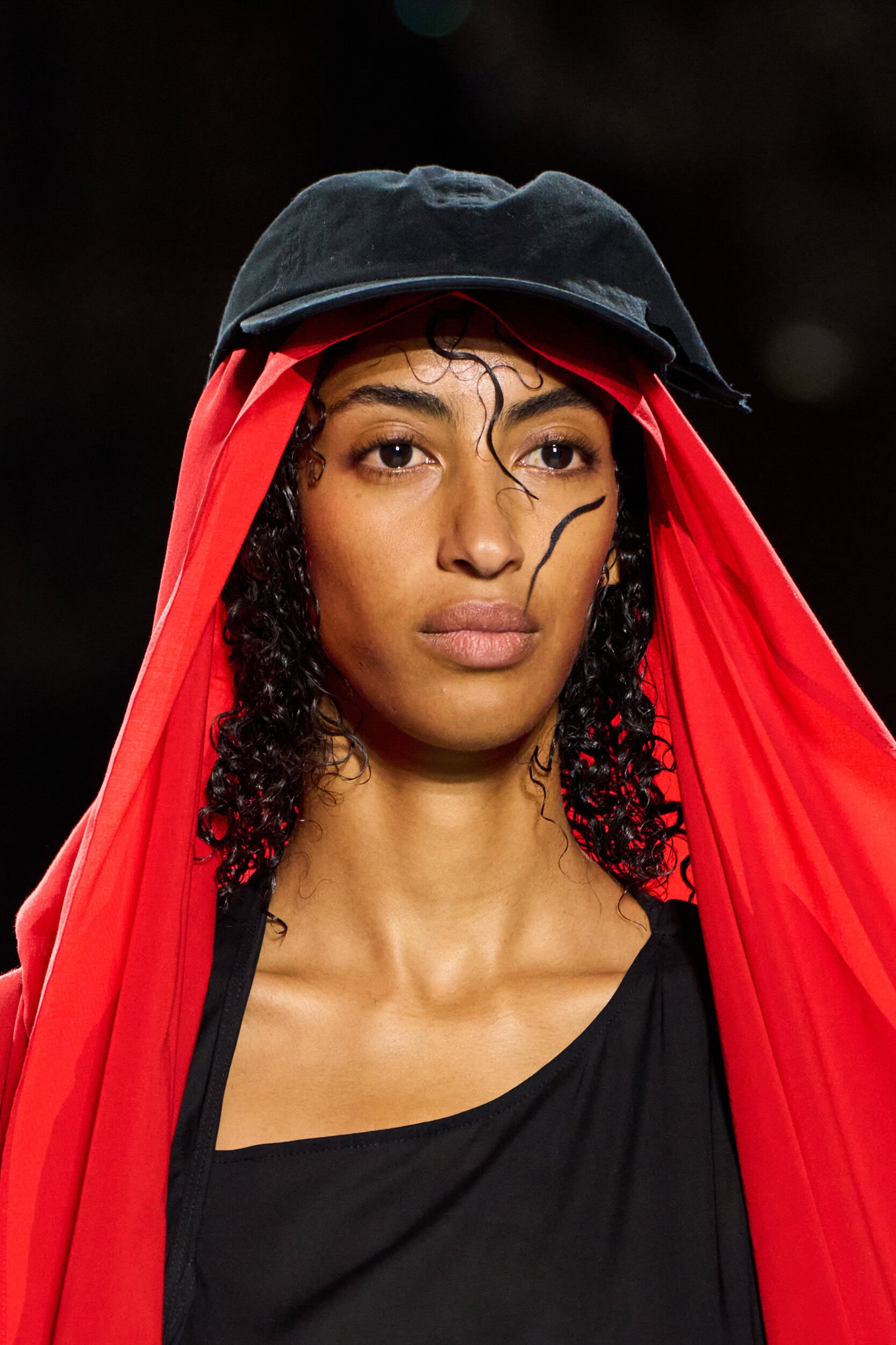 Yohji Yamamoto Spring 2026 Fashion Show Details