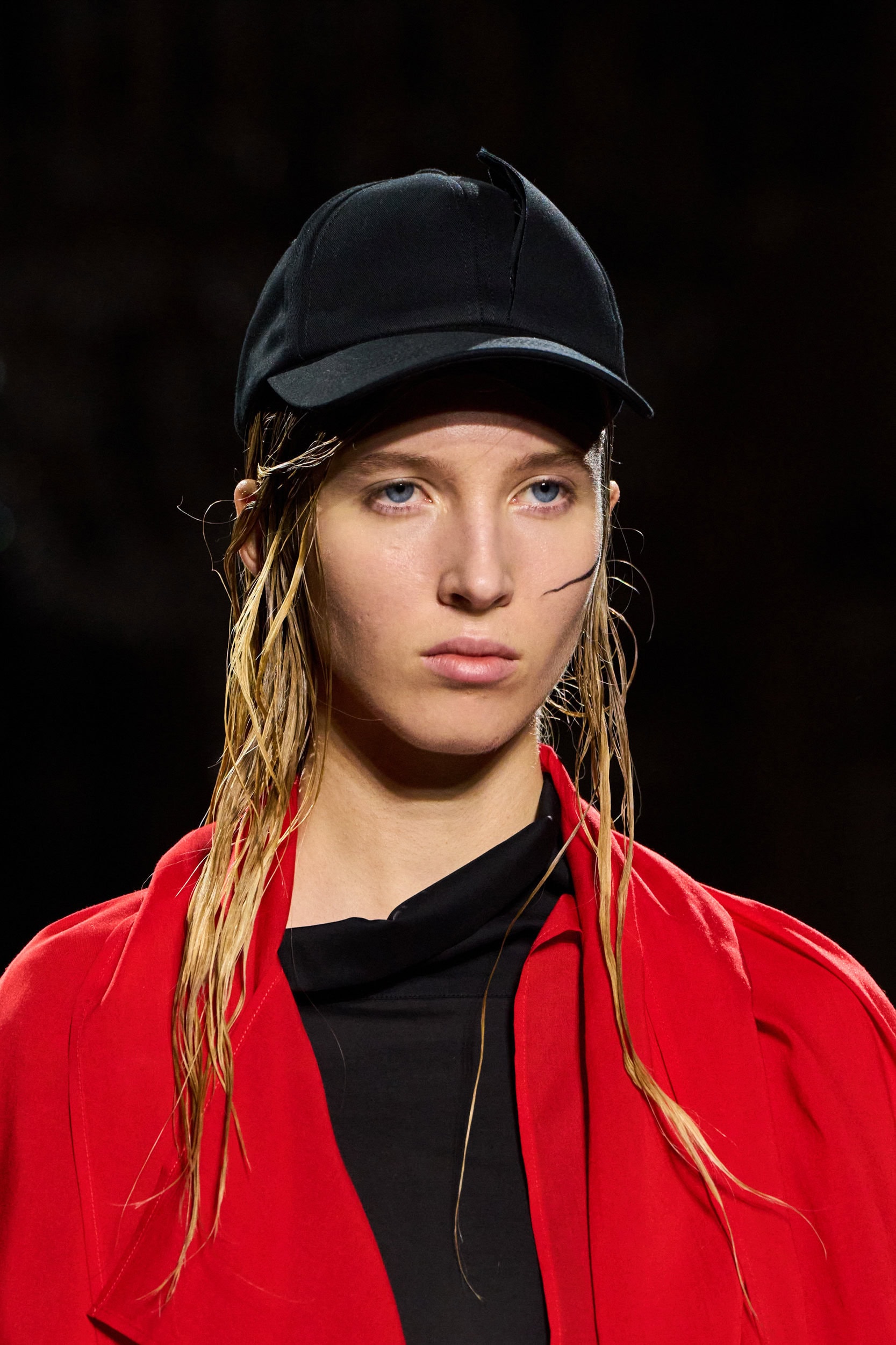 Yohji Yamamoto Spring 2026 Fashion Show Details