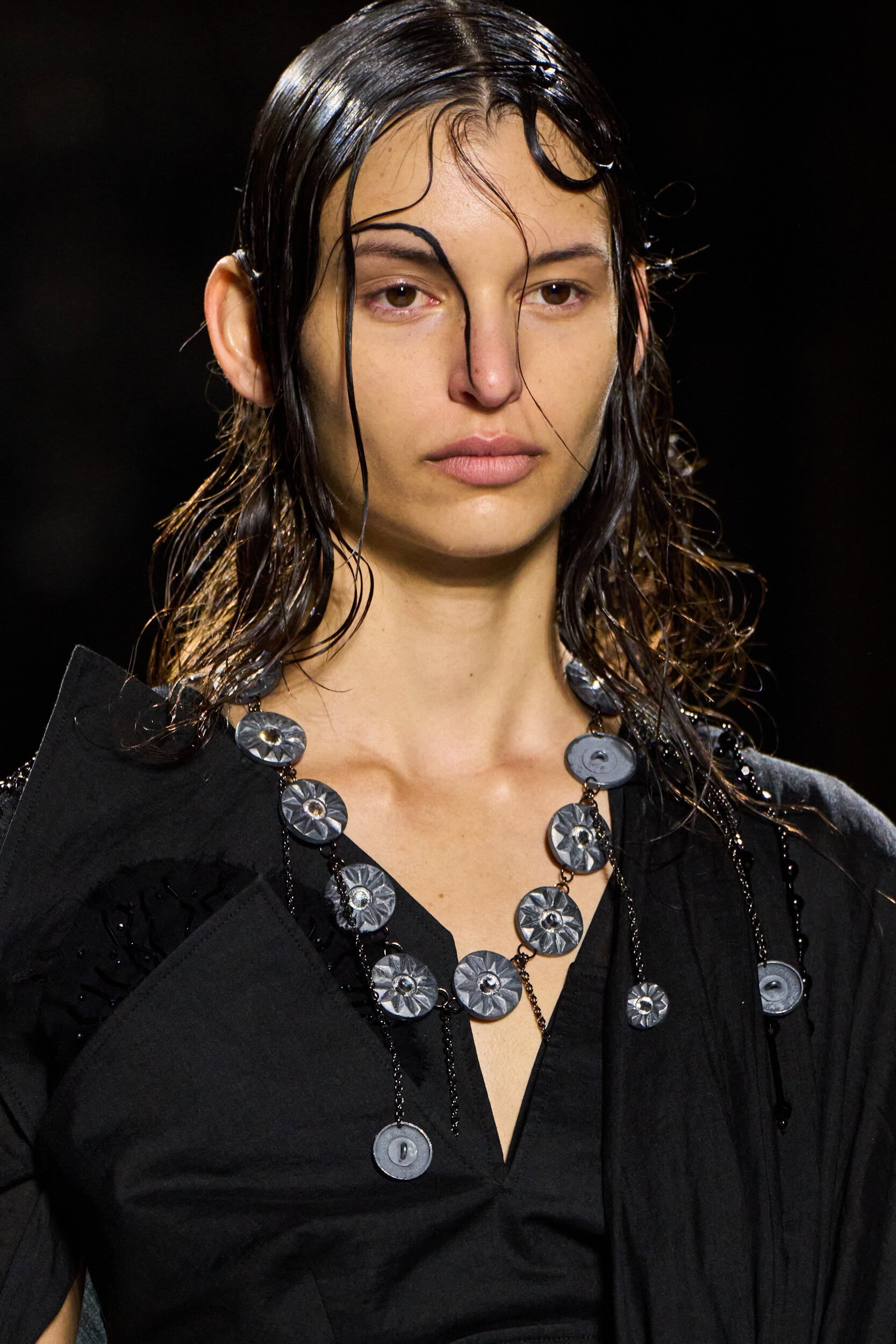 Yohji Yamamoto Spring 2026 Fashion Show Details