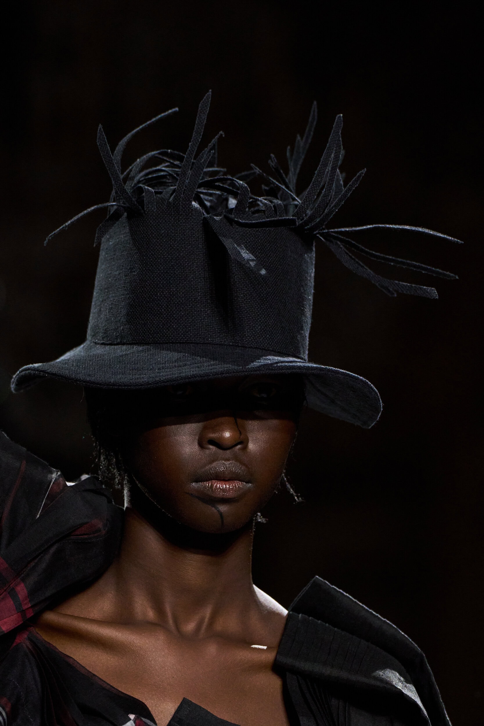 Yohji Yamamoto Spring 2026 Fashion Show Details