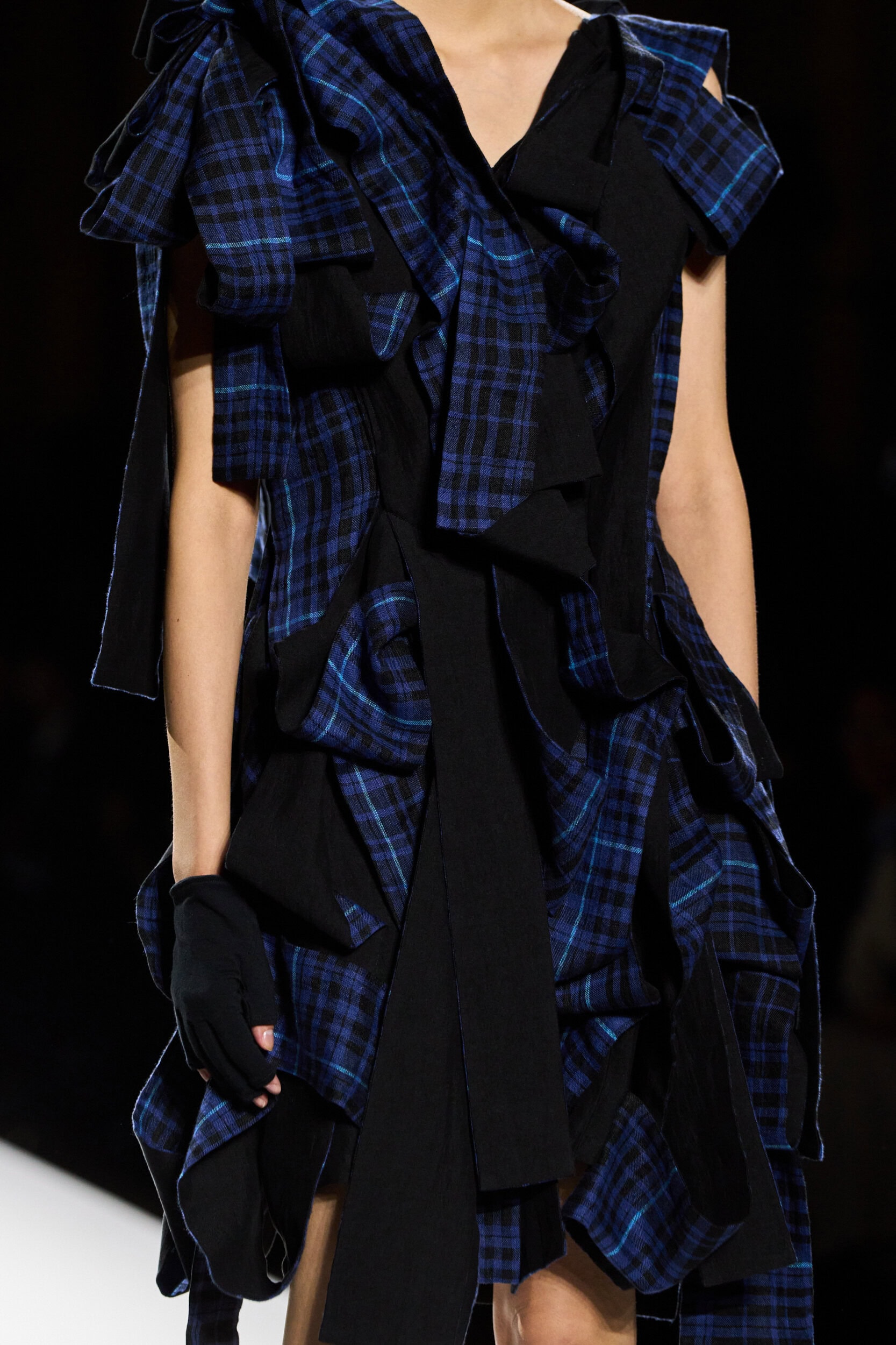 Yohji Yamamoto Spring 2026 Fashion Show Details