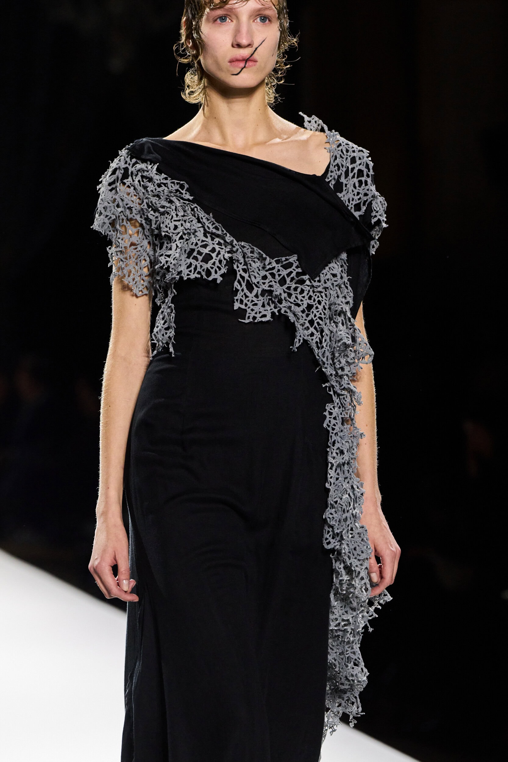 Yohji Yamamoto Spring 2026 Fashion Show Details