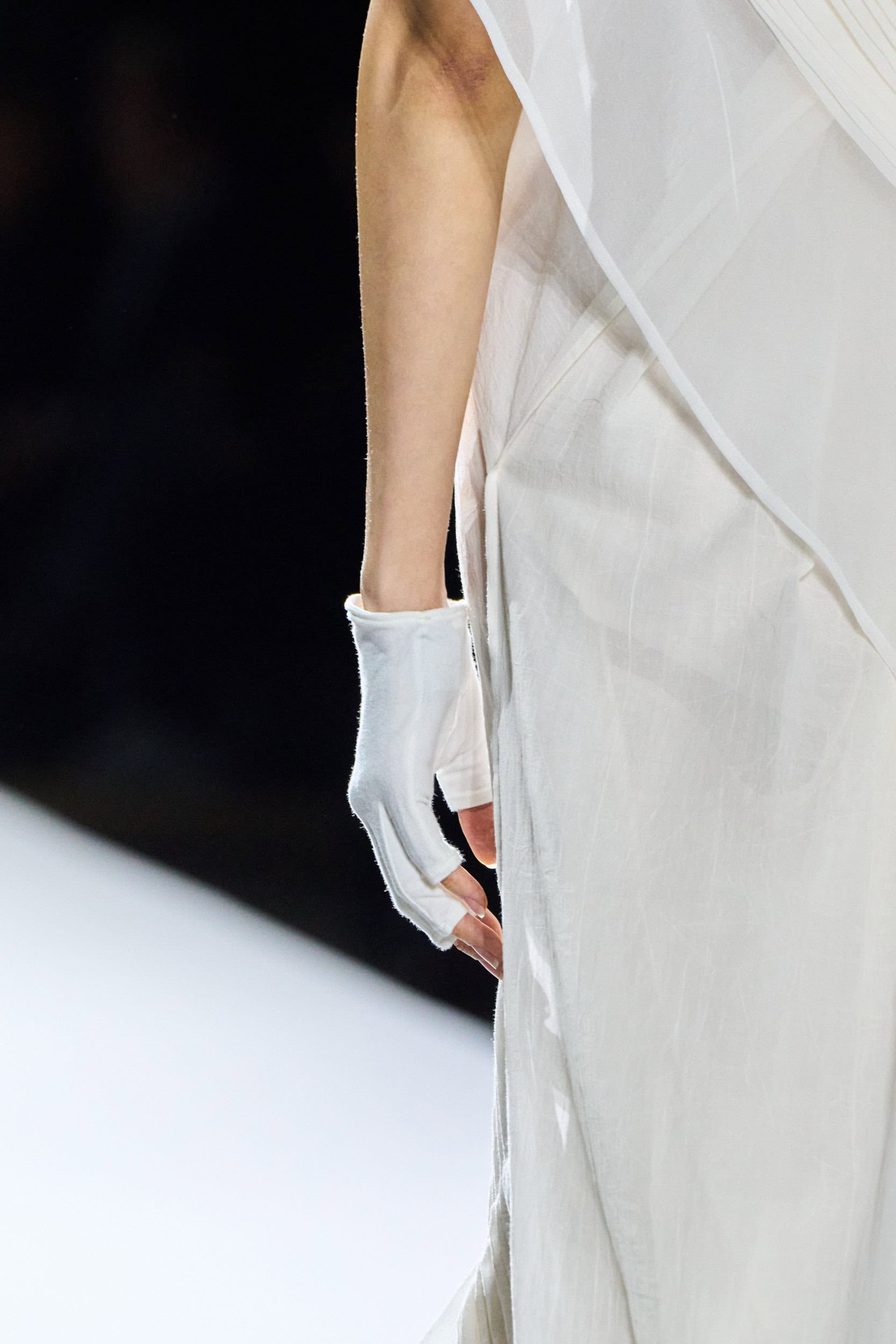 Yohji Yamamoto Spring 2026 Fashion Show Details