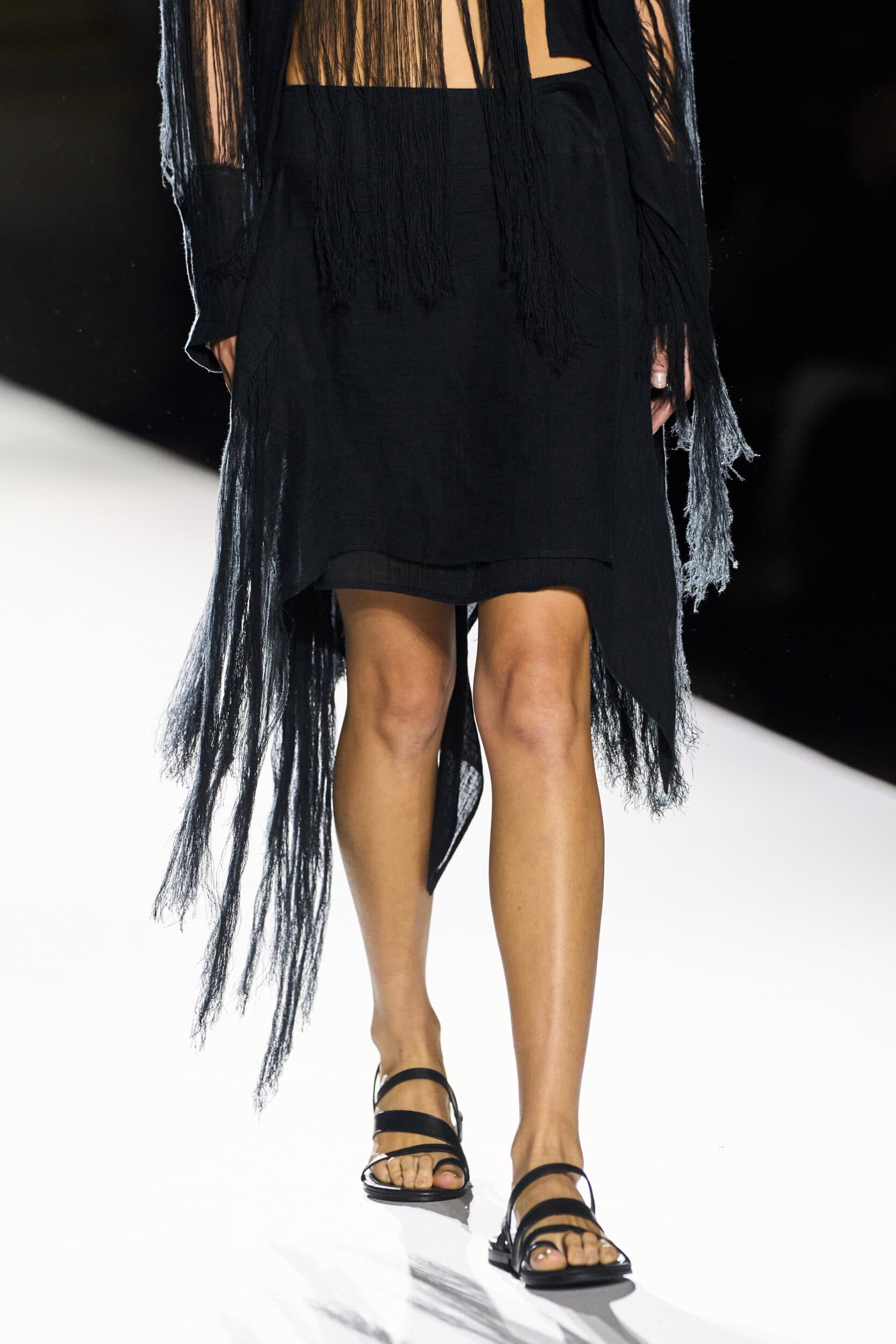 Yohji Yamamoto Spring 2026 Fashion Show Details