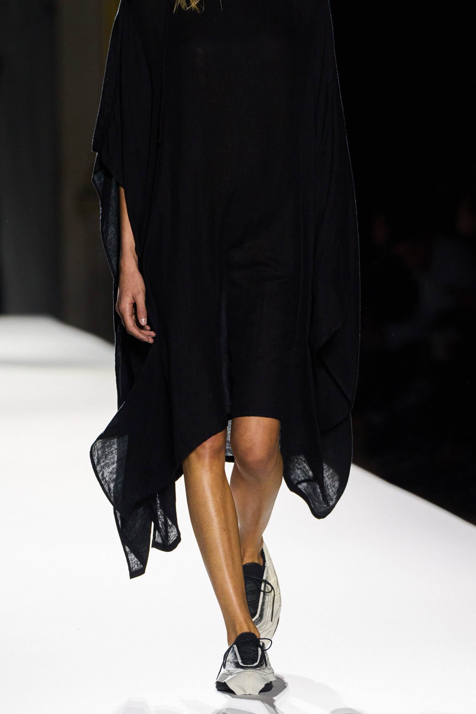 Yohji Yamamoto Spring 2026 Fashion Show Details