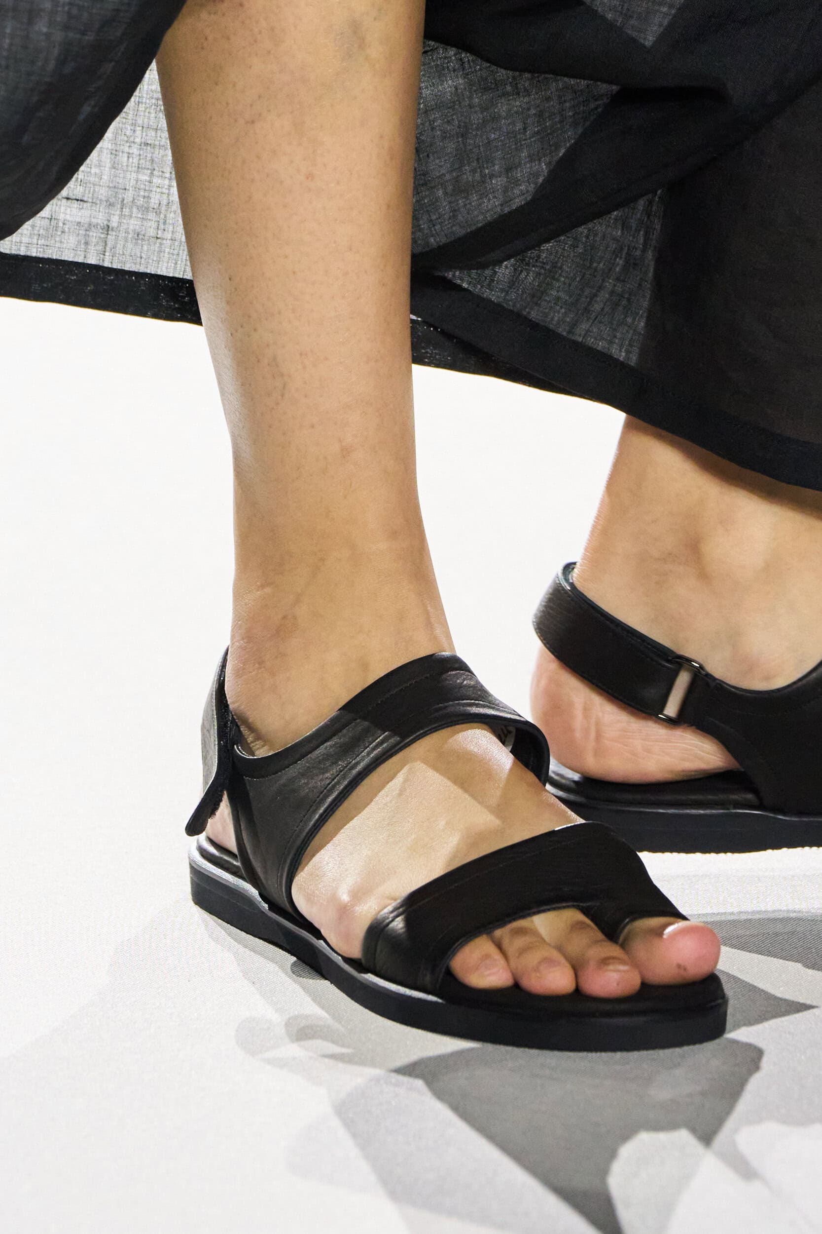 Yohji Yamamoto Spring 2026 Fashion Show Details