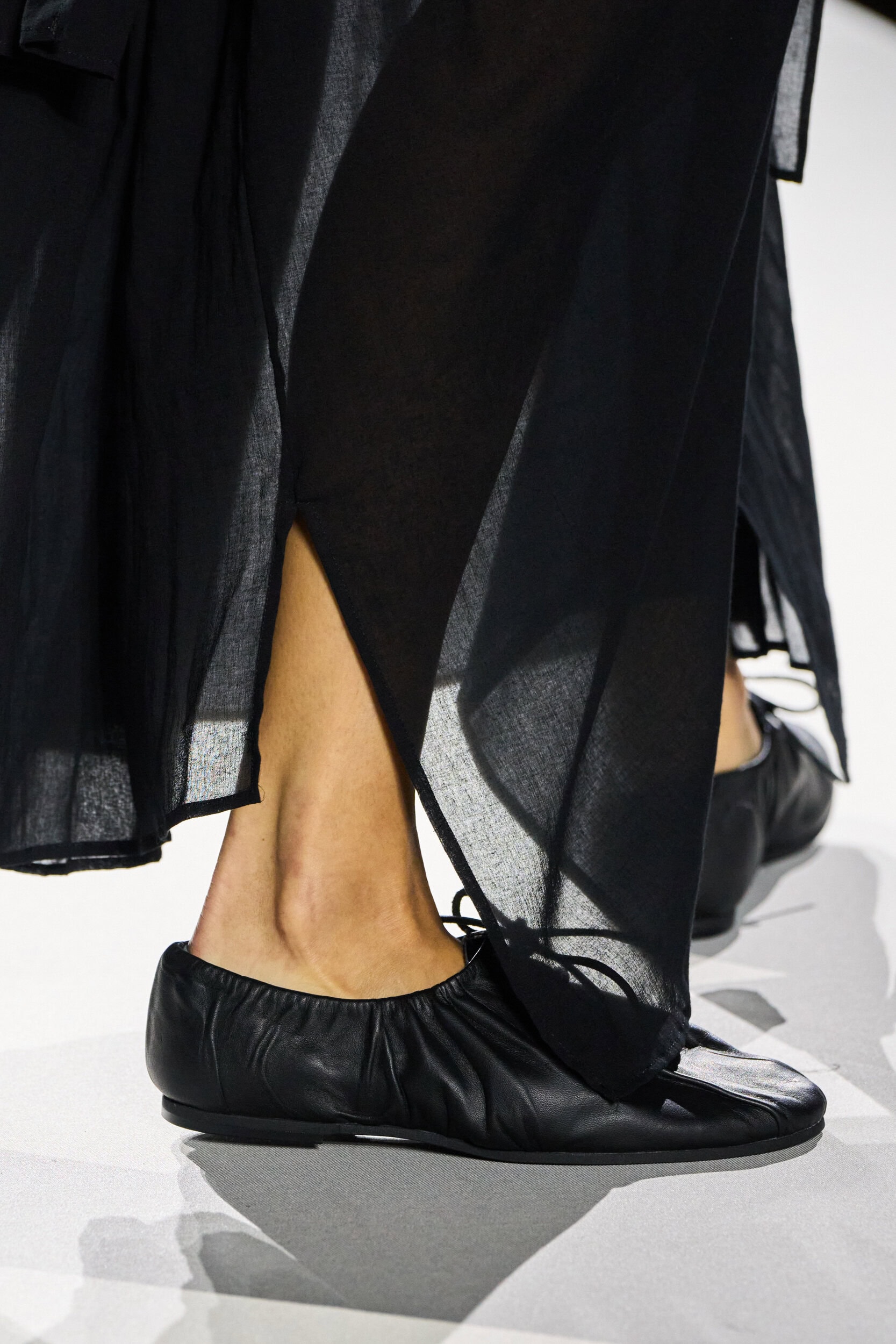 Yohji Yamamoto Spring 2026 Fashion Show Details