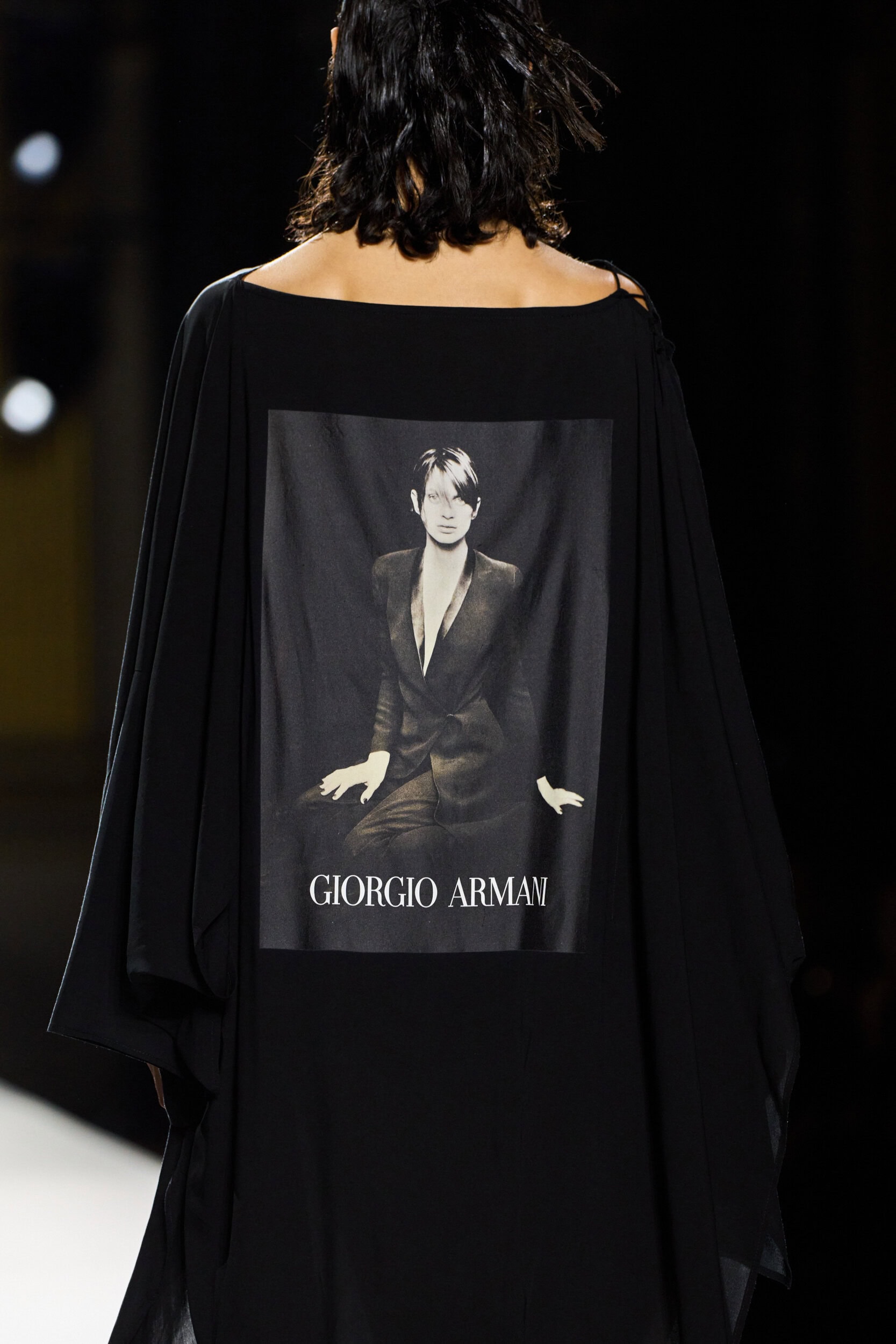 Yohji Yamamoto Spring 2026 Fashion Show Details