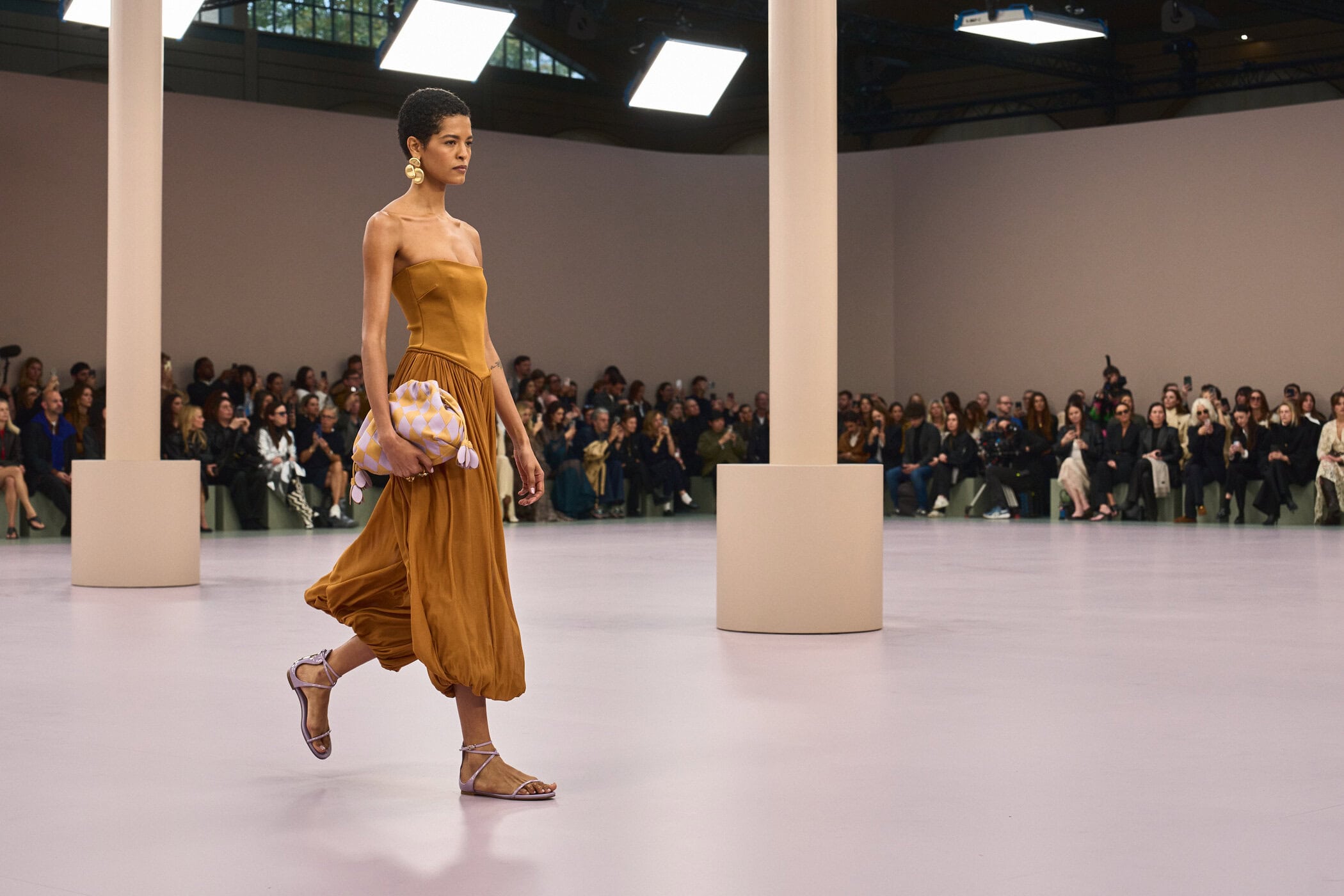 Zimmermann Spring 2026 Fashion Show Atmosphere