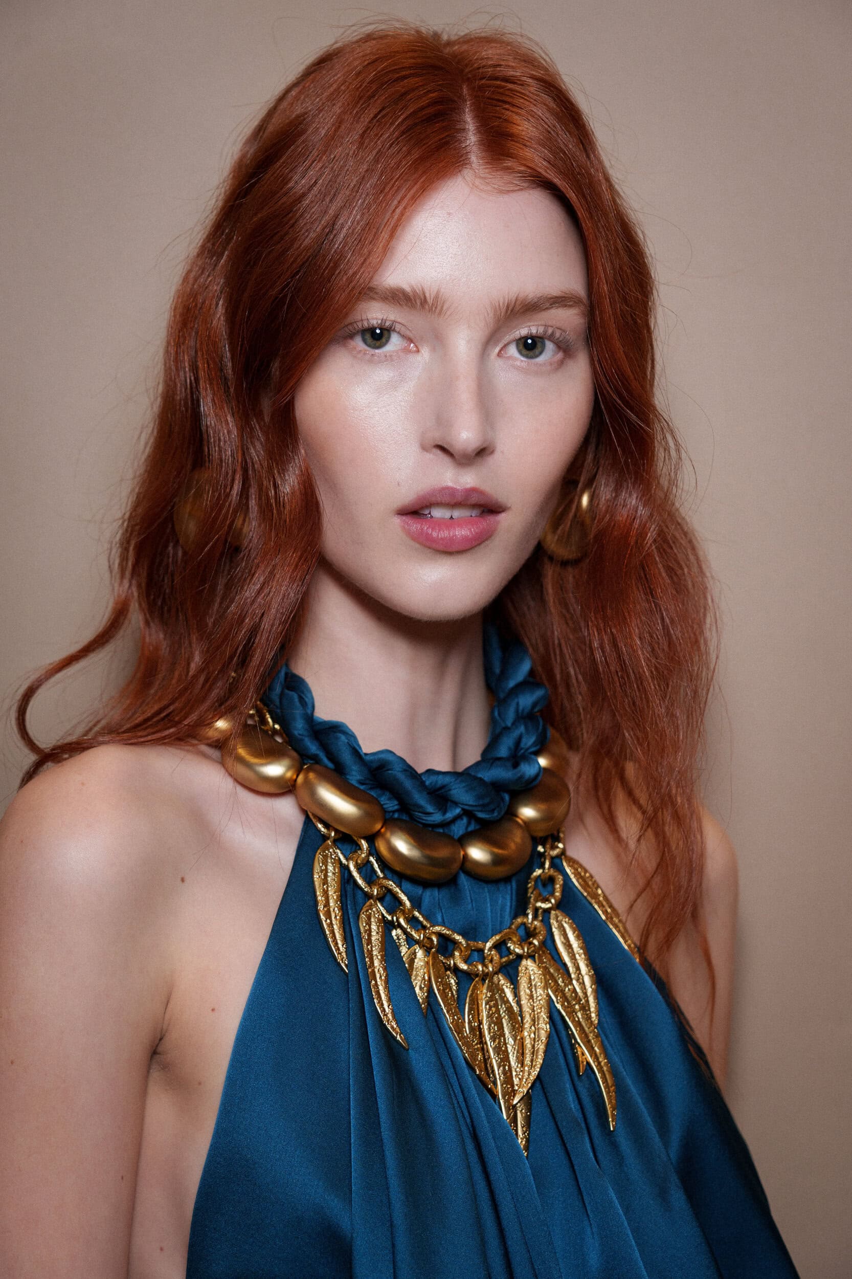 Zimmermann Spring 2026 Fashion Show Backstage