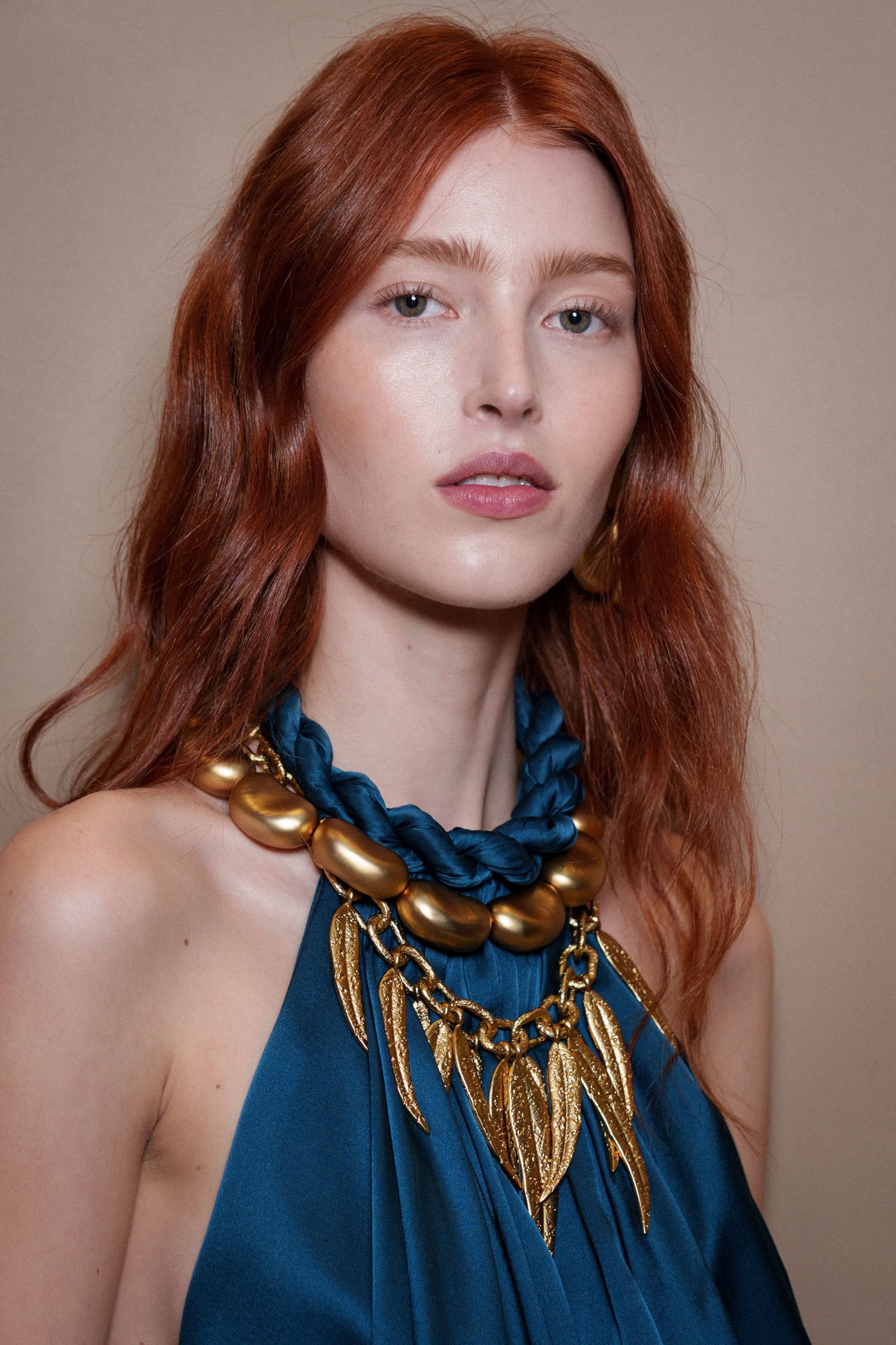Zimmermann Spring 2026 Fashion Show Backstage