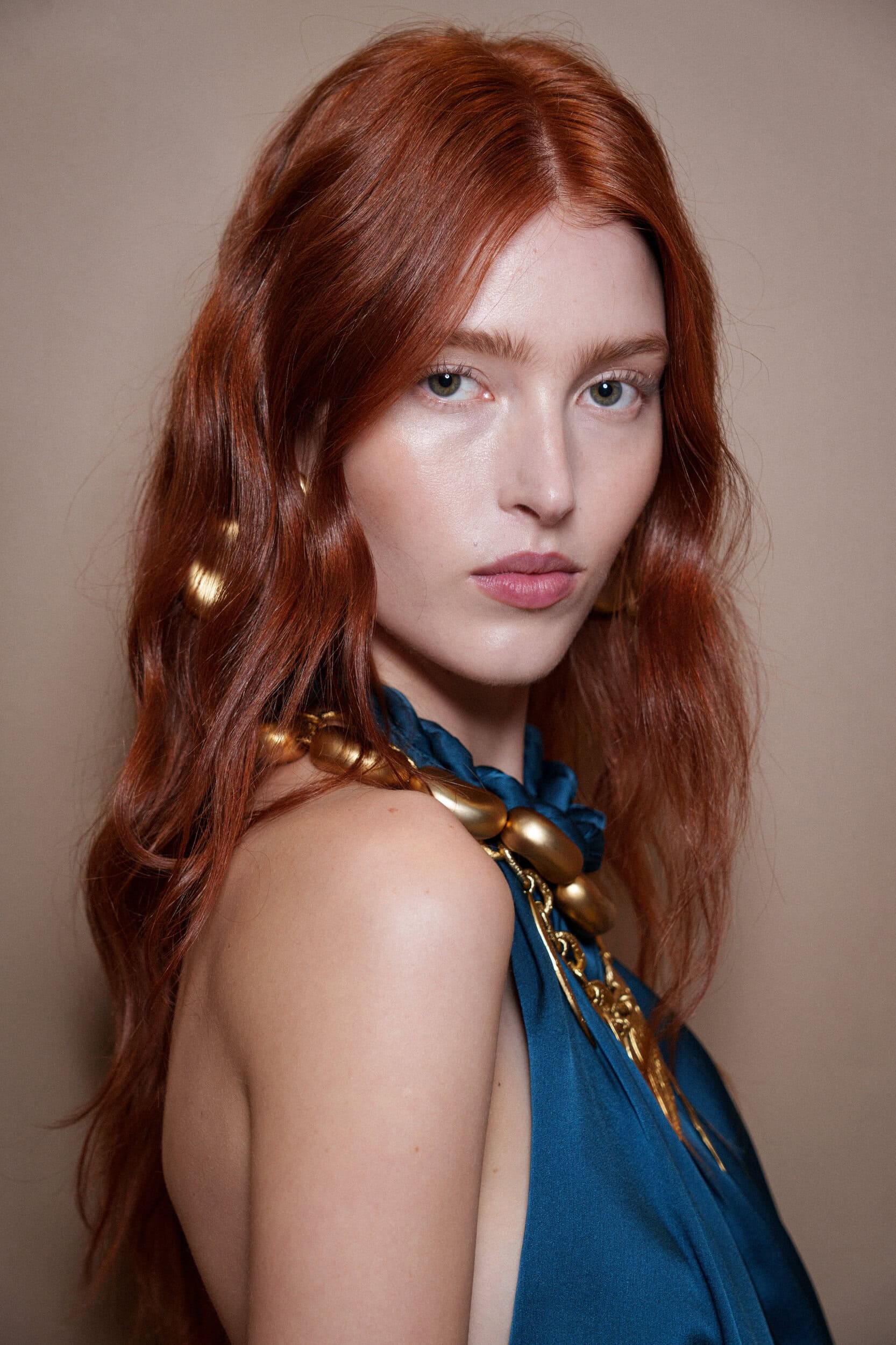 Zimmermann Spring 2026 Fashion Show Backstage