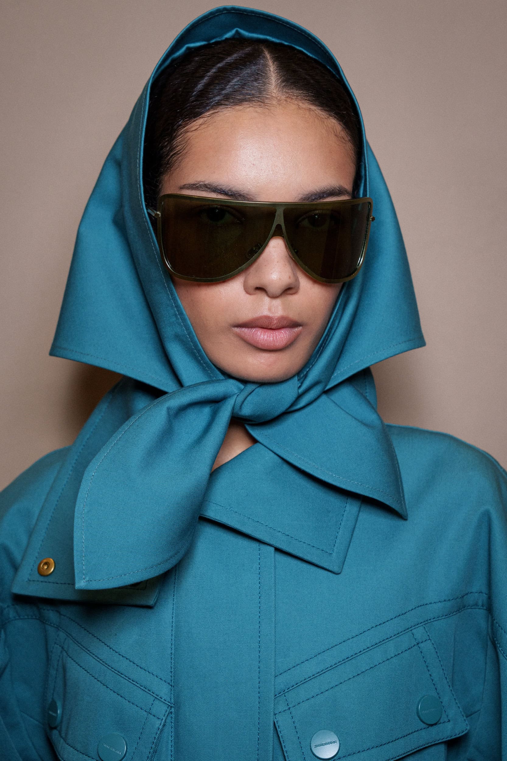 Zimmermann Spring 2026 Fashion Show Backstage