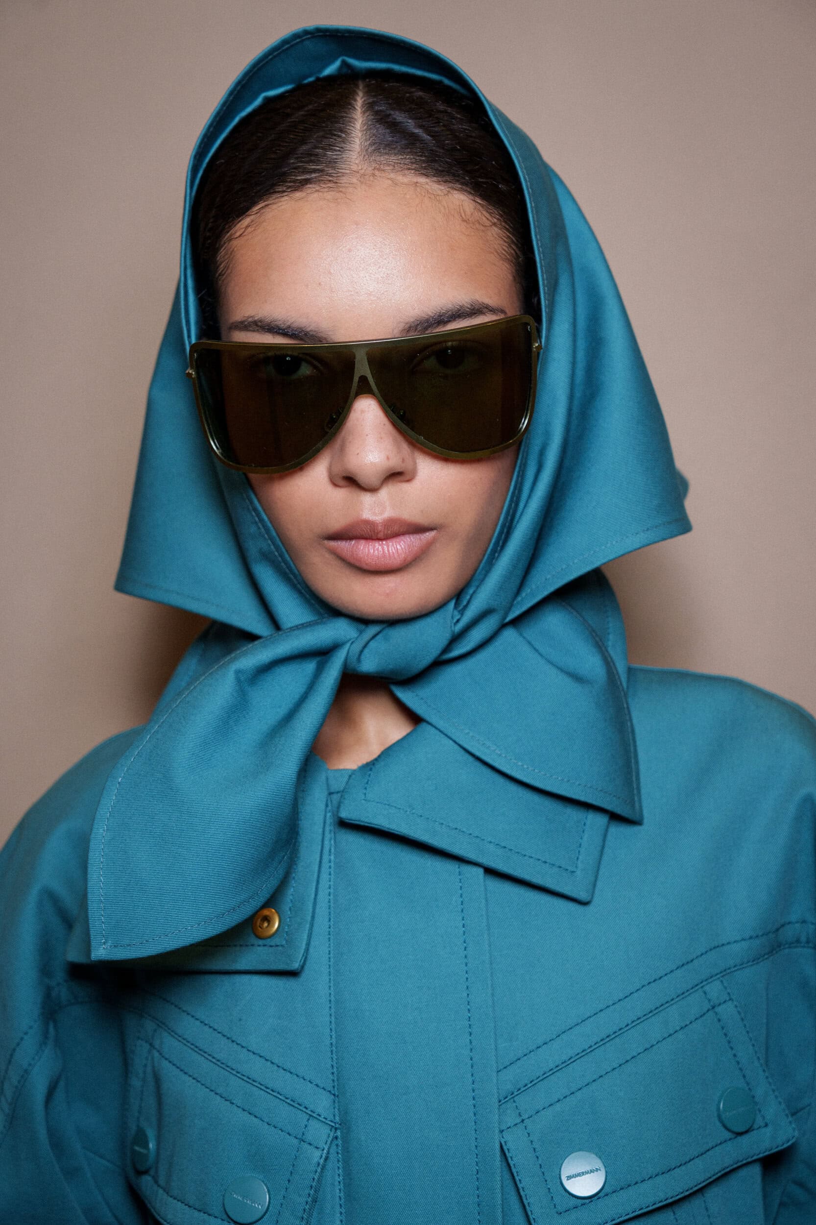 Zimmermann Spring 2026 Fashion Show Backstage